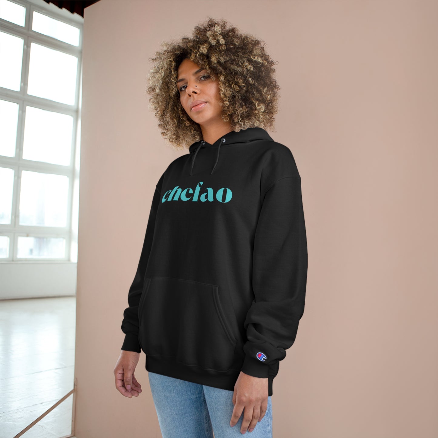 Chefao II, Champion Hoodie