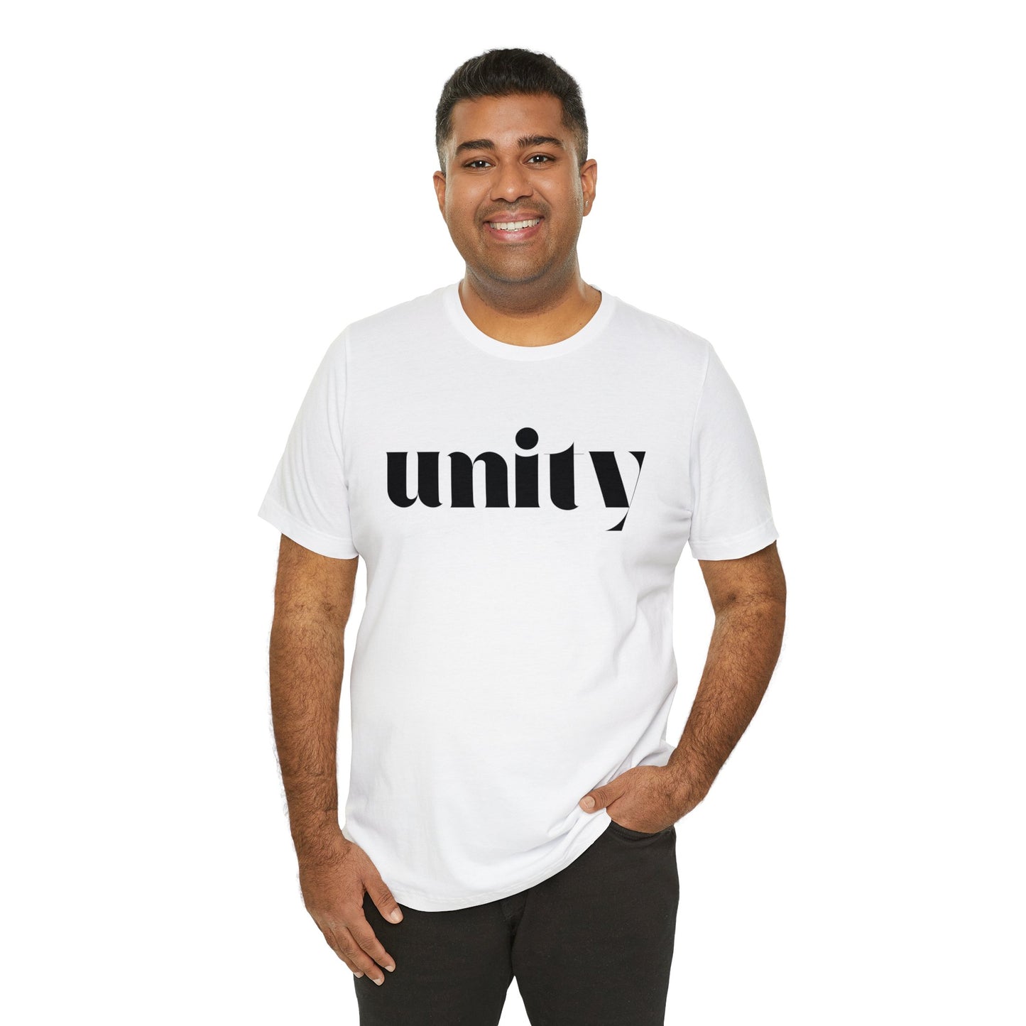 Chefao Unity I, Unisex Jersey Short Sleeve Tee