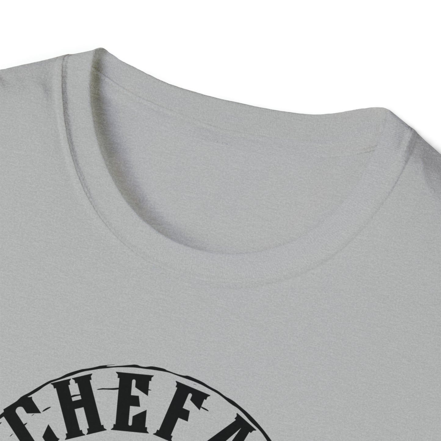 Chefao Flamenco I, Unisex Softstyle T-Shirt