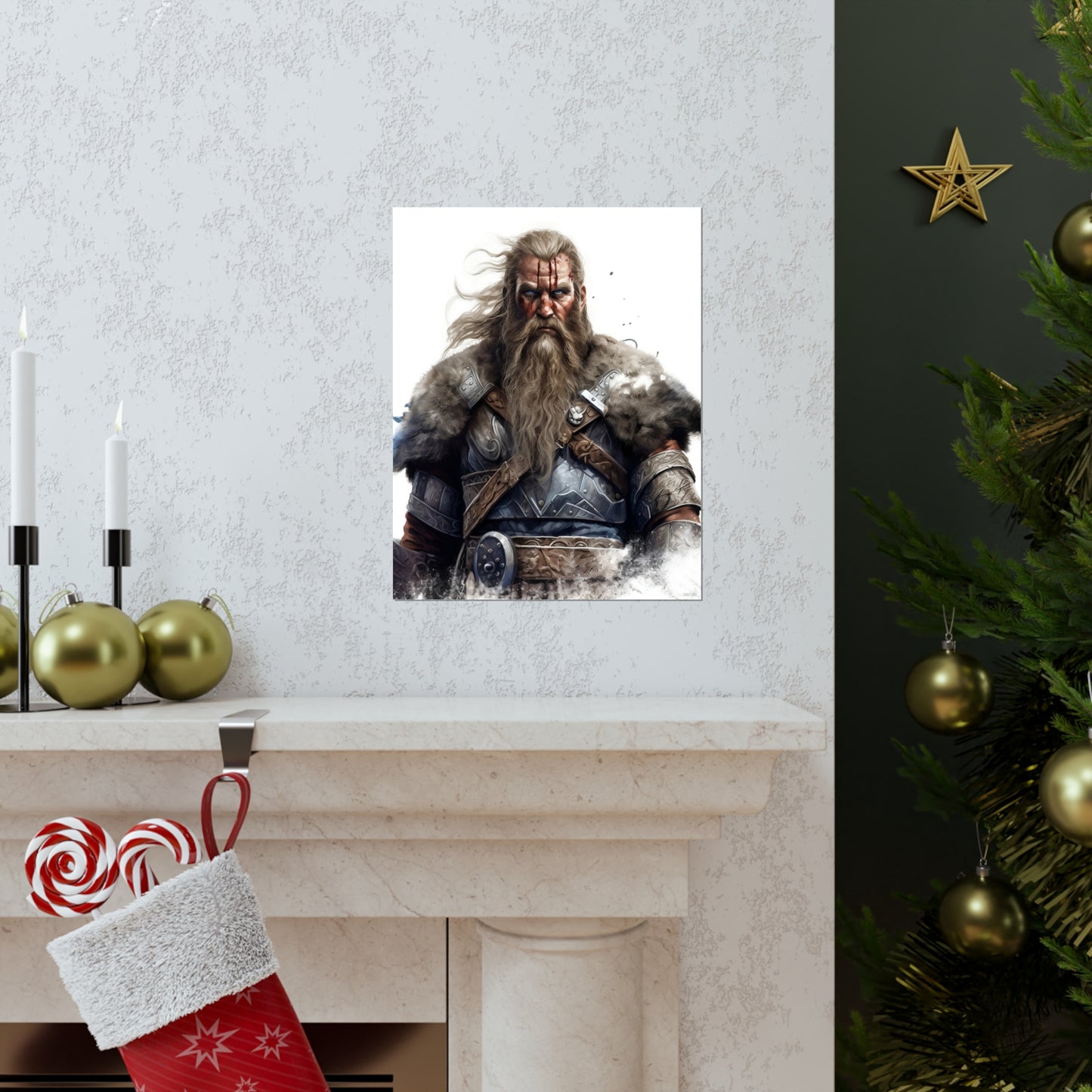 Seafarer, Premium Matte Vertical Posters