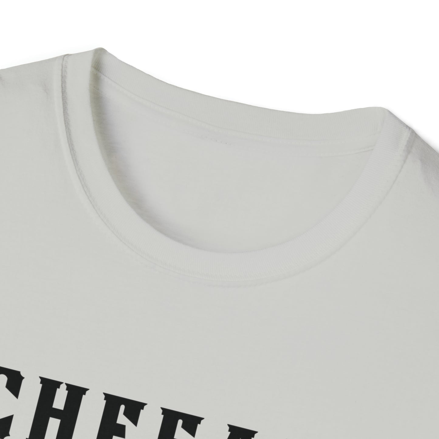 Chefao Stars II, Unisex Softstyle T-Shirt