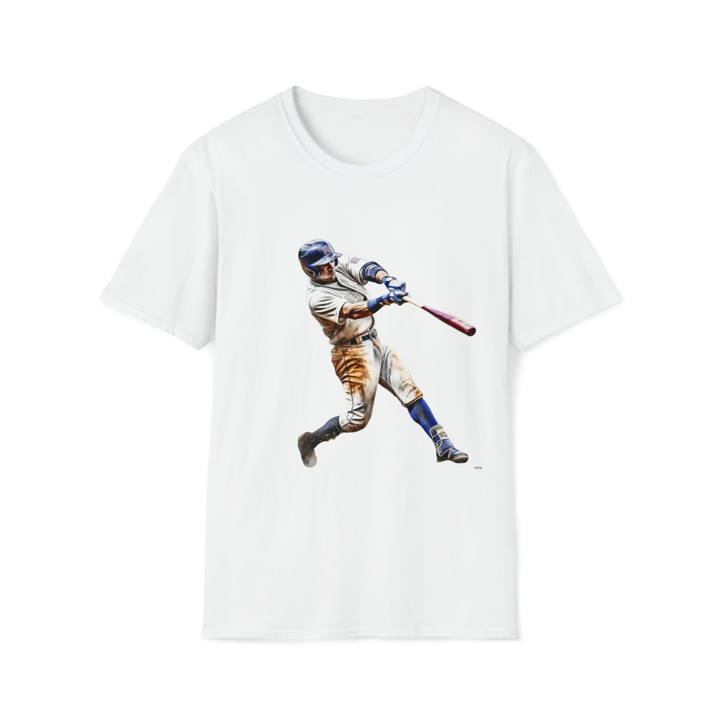 Homerun, Unisex Softstyle T-Shirt