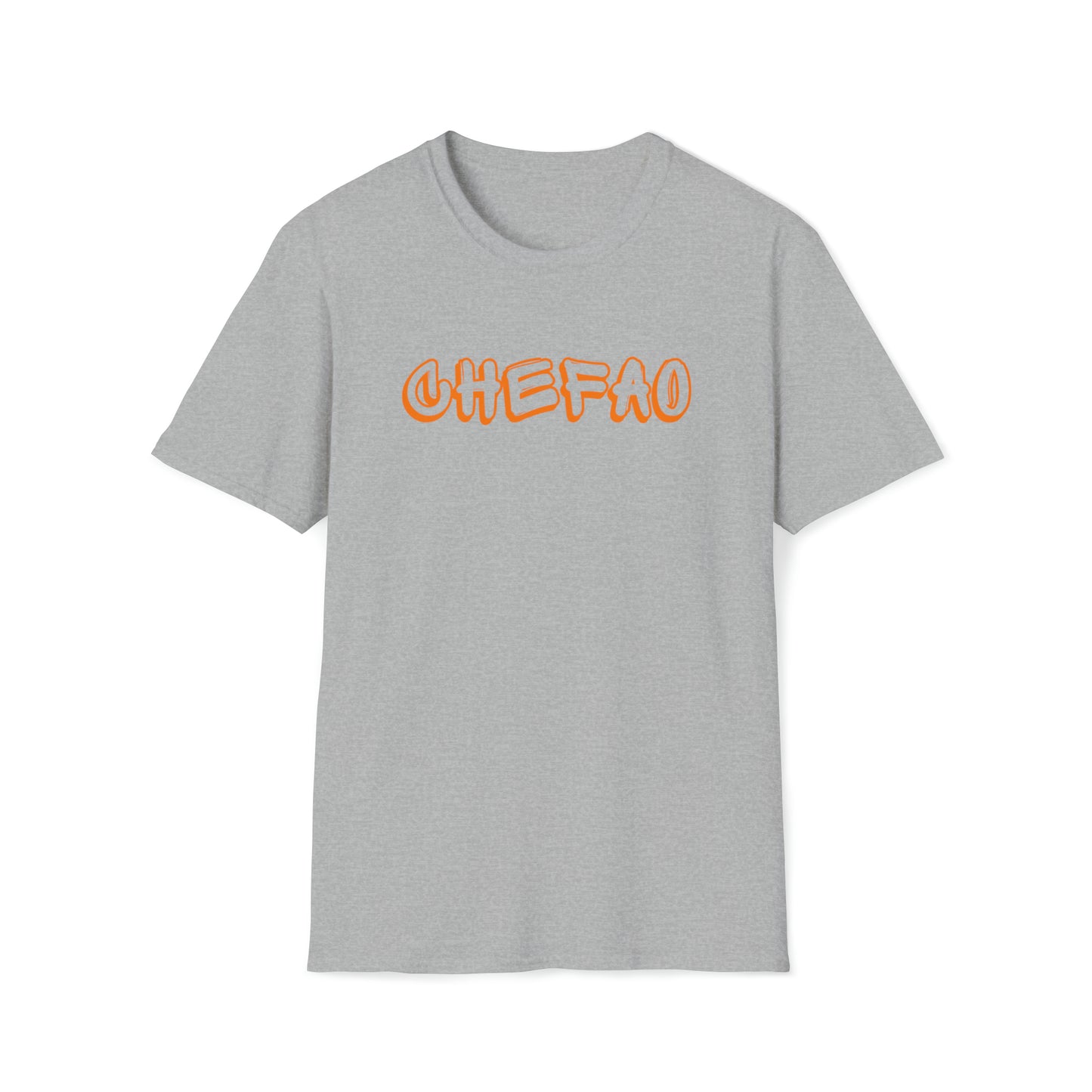Chefao Graffiti I, Unisex Softstyle T-Shirt