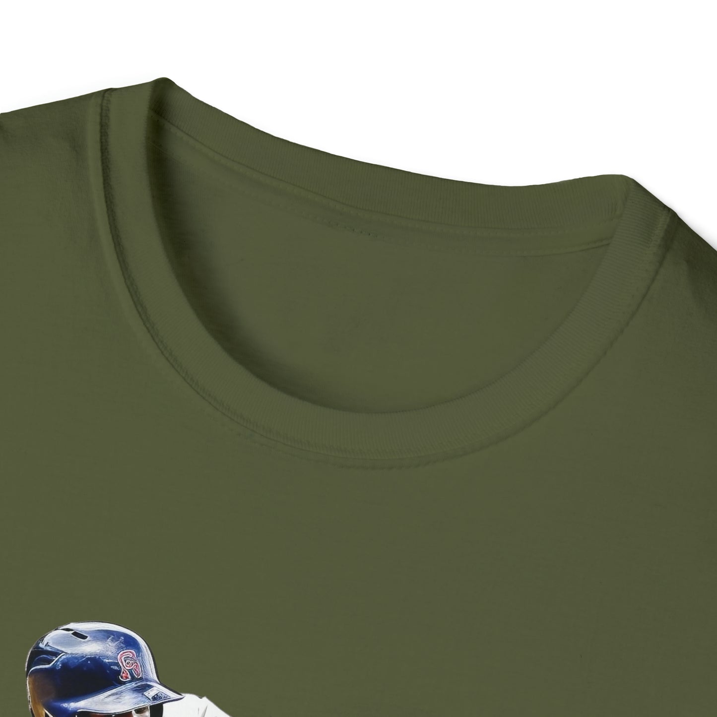 Homerun, Unisex Softstyle T-Shirt