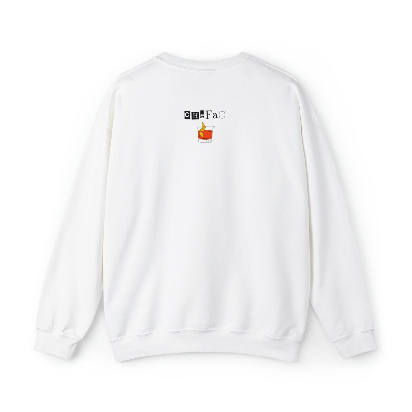 I'm an Old Fashioned Kinda Girl, Unisex Heavy Blend Crewneck Sweatshirt