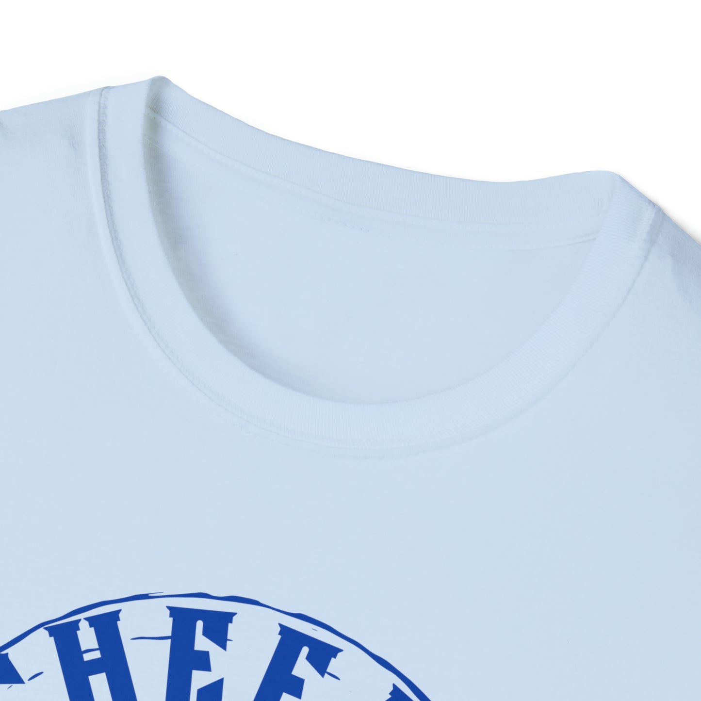 Chefao Cricket III, Unisex Softstyle T-Shirt