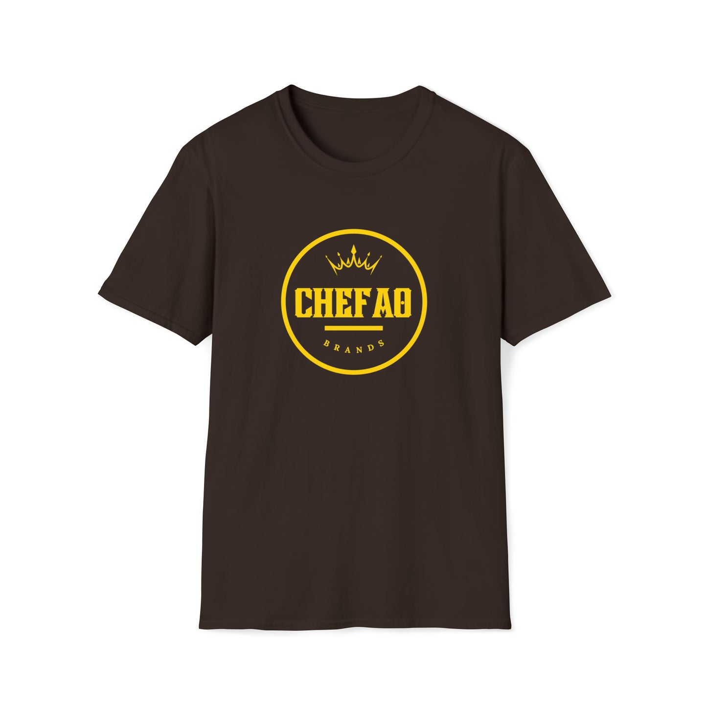 Chefao Brands III, Unisex Softstyle T-Shirt