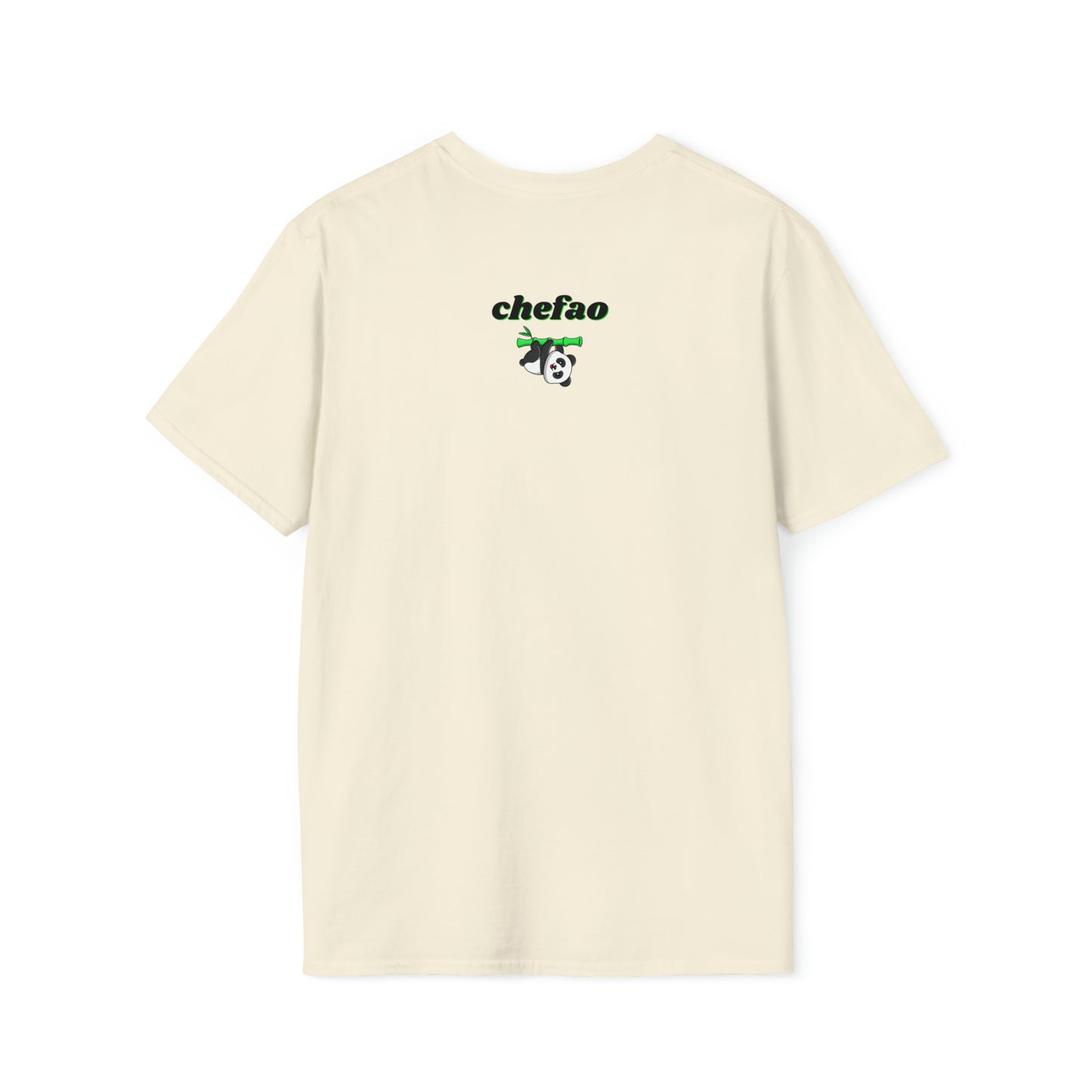 Hang In There it Gets Worse III, Unisex Softstyle T-Shirt