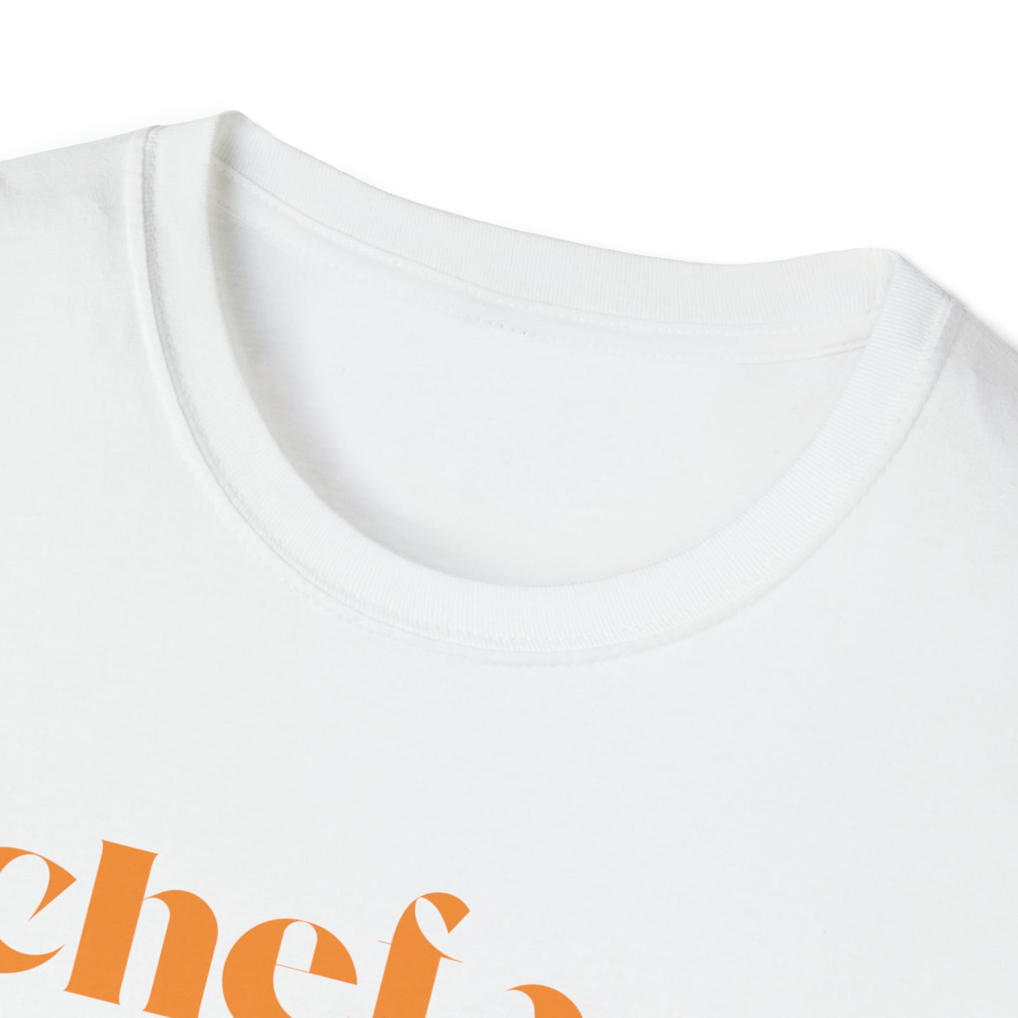 Chefao Tiger I, Unisex Softstyle T-Shirt