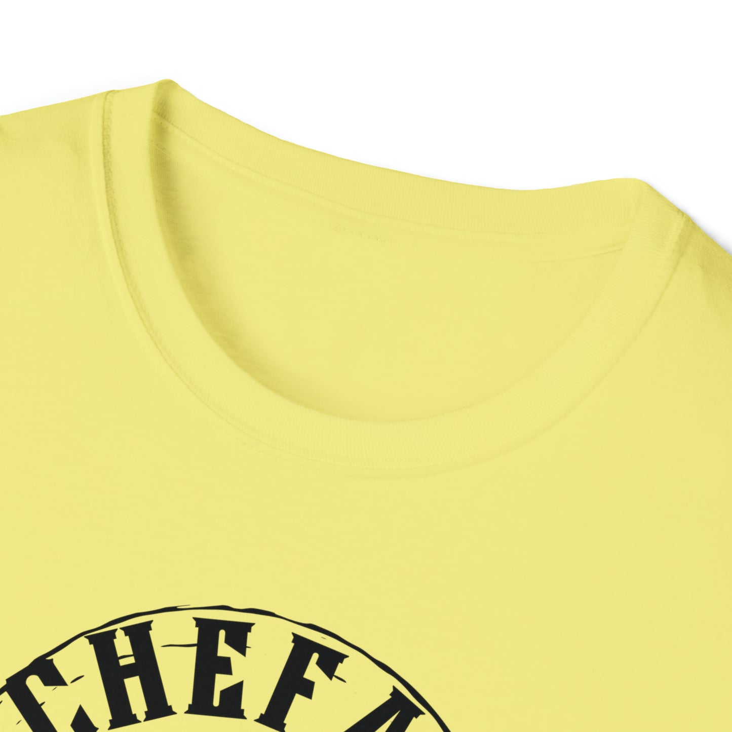 Chefao Flamenco I, Unisex Softstyle T-Shirt