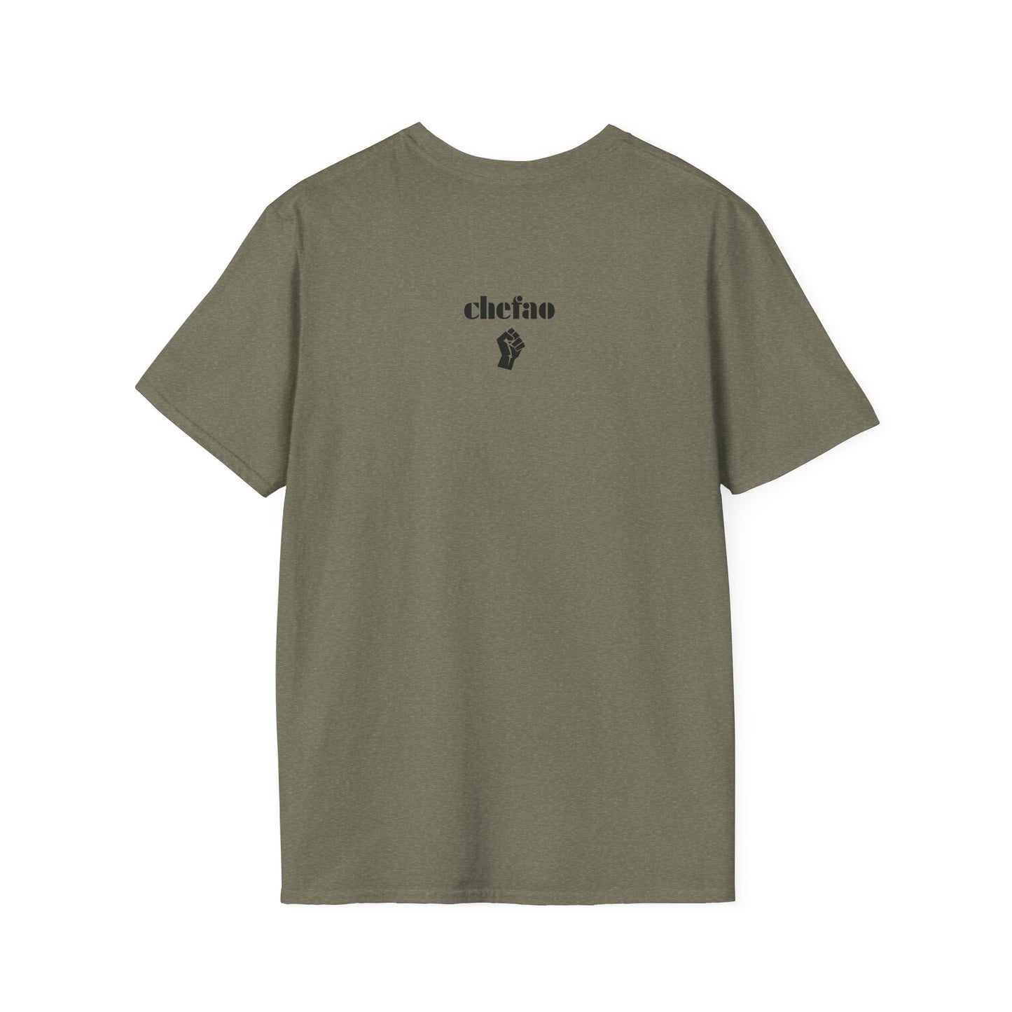 Juneteenth VI, Unisex Softstyle T-Shirt