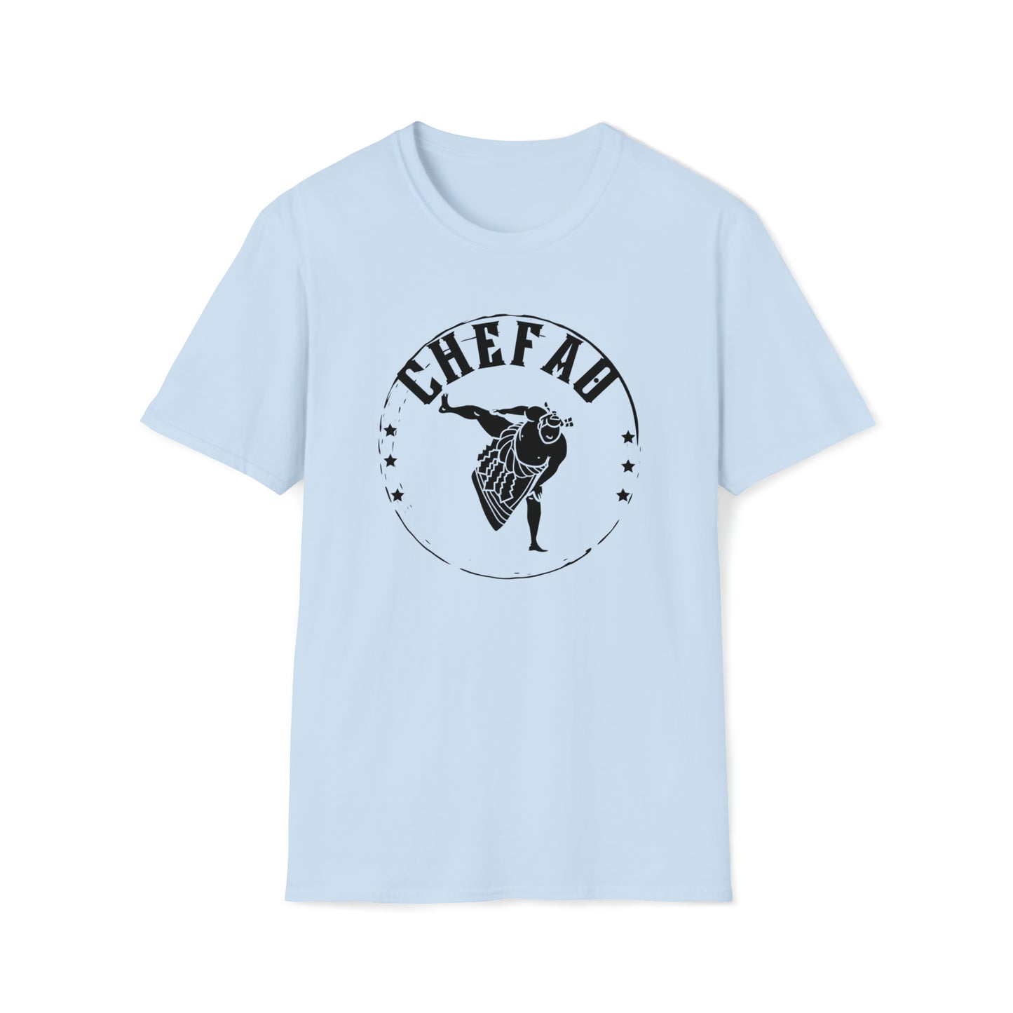 Chefao Sumo I, Unisex Softstyle T-Shirt