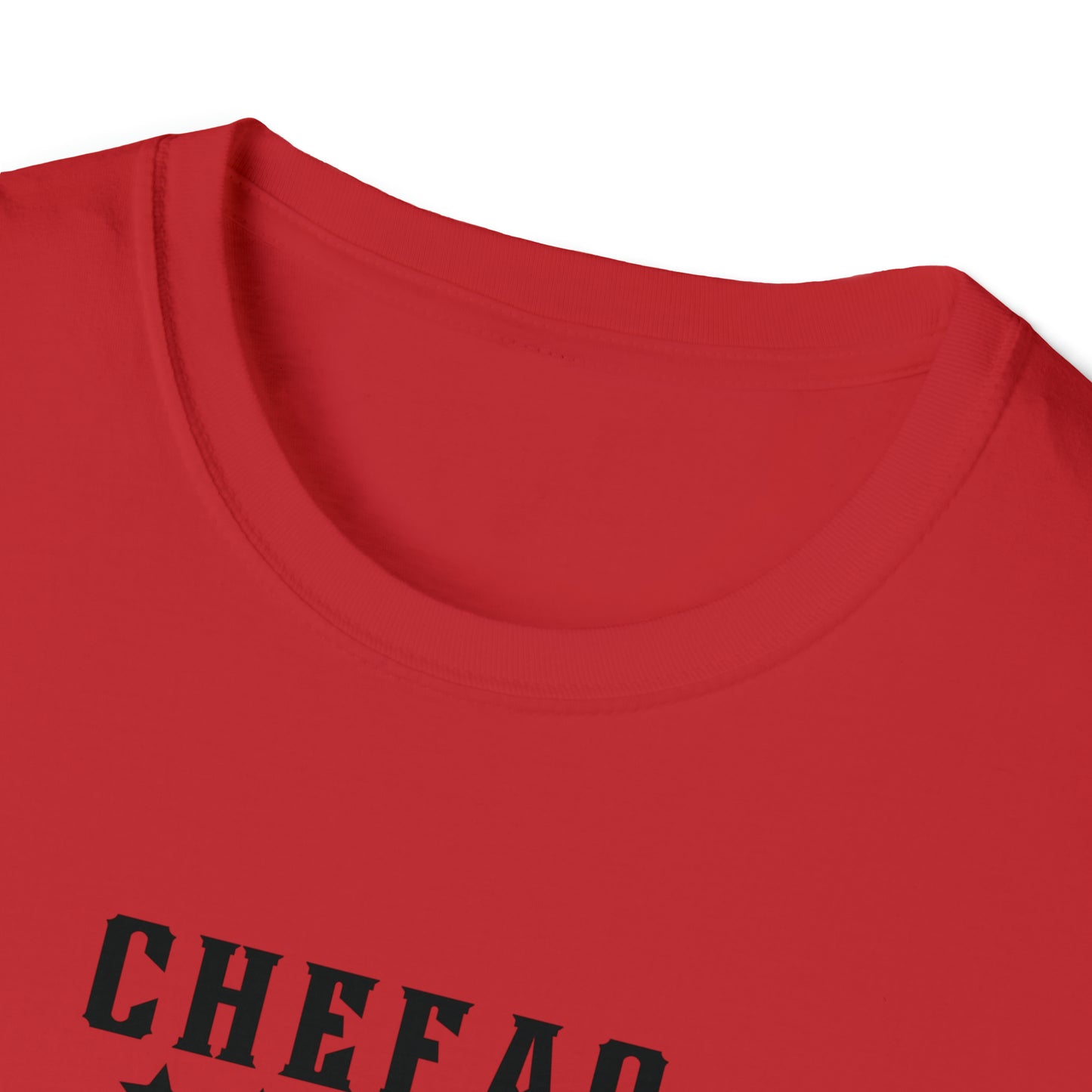 Chefao Basketball X, Unisex Softstyle T-Shirt