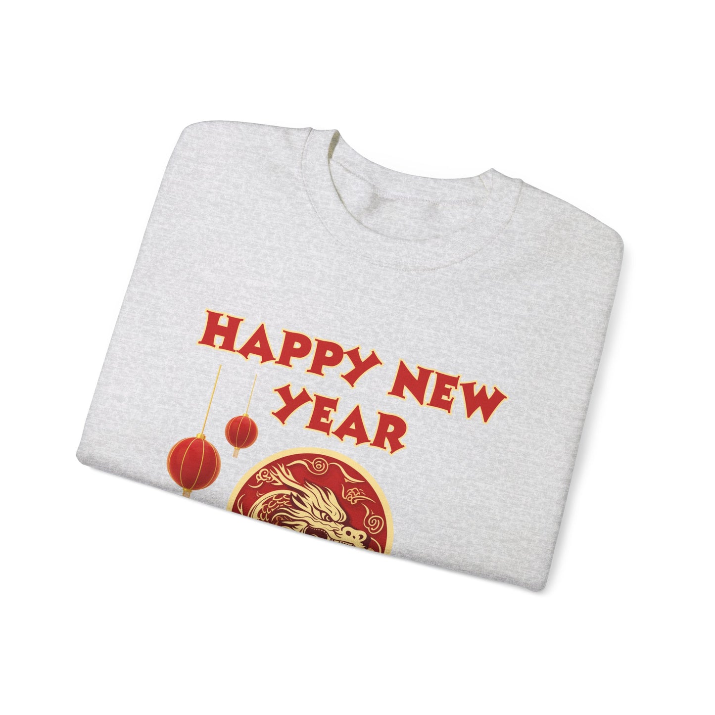 Year of the Dragon, Unisex Heavy Blend™ Crewneck Sweatshirt
