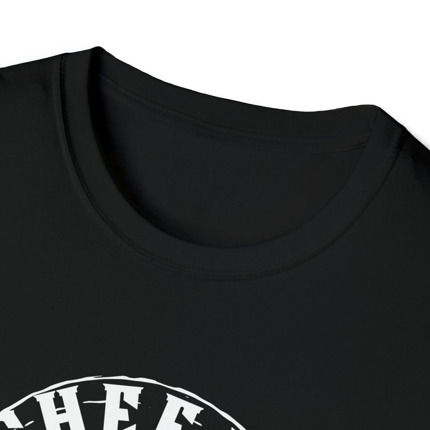 Chefao Travel II, Unisex Softstyle T-Shirt