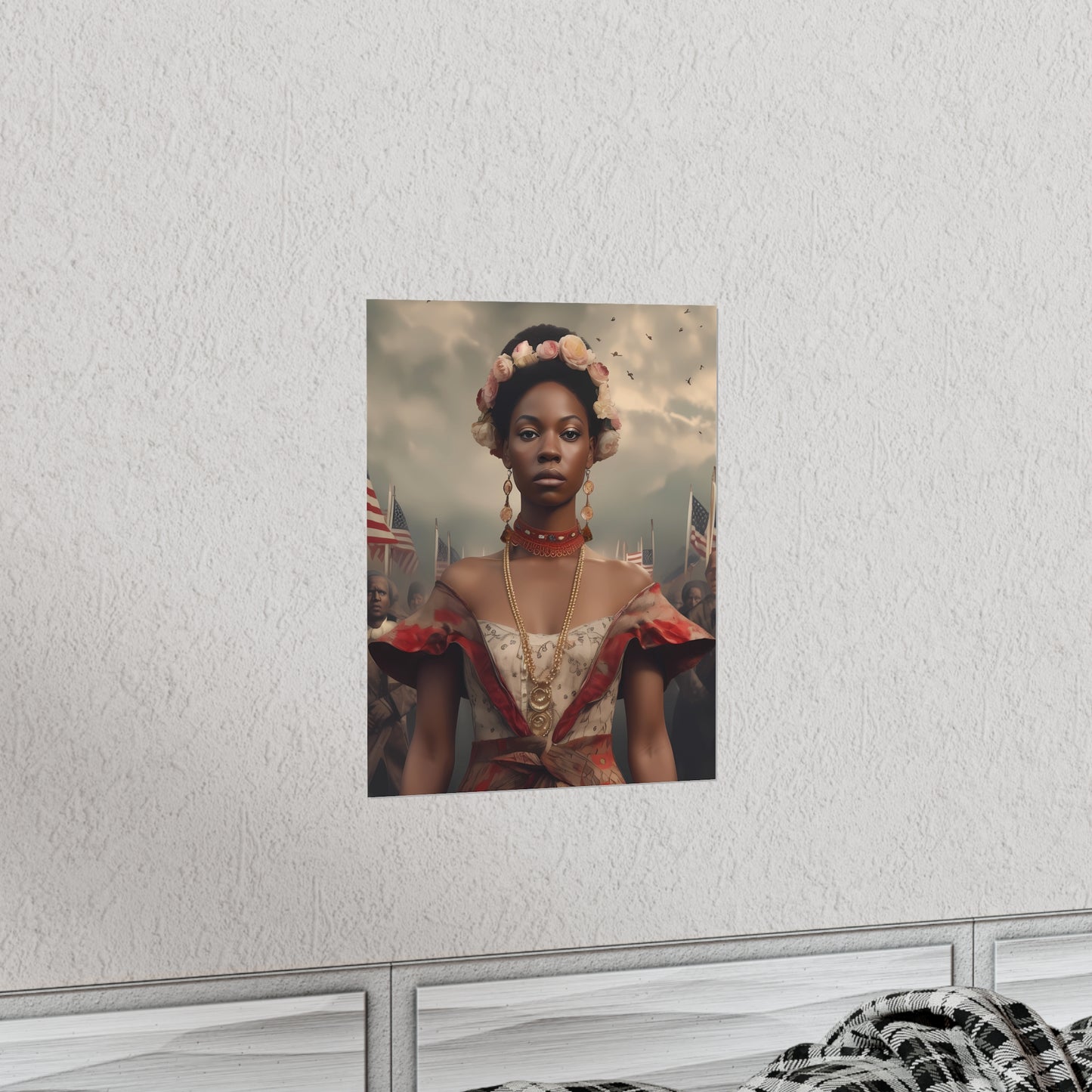 Celebrate Freedom, Premium Matte Vertical Posters