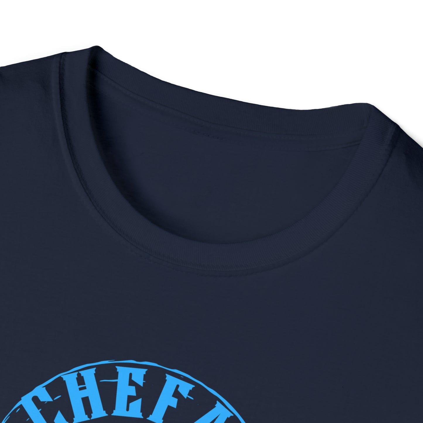 Chefao Diving I, Unisex Softstyle T-Shirt