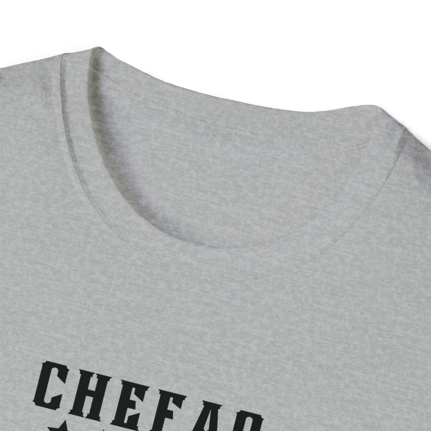 Chefao Basketball X, Unisex Softstyle T-Shirt