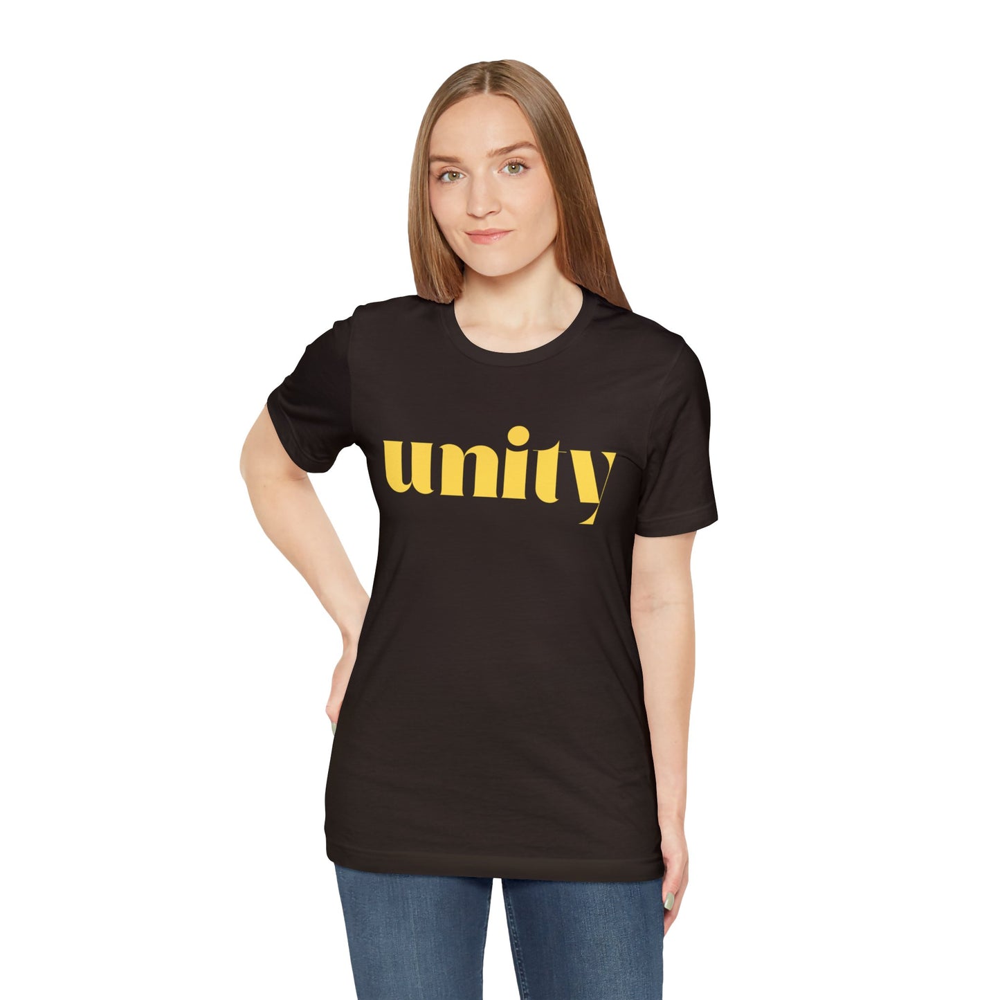 Chefao Unity I, Unisex Jersey Short Sleeve Tee