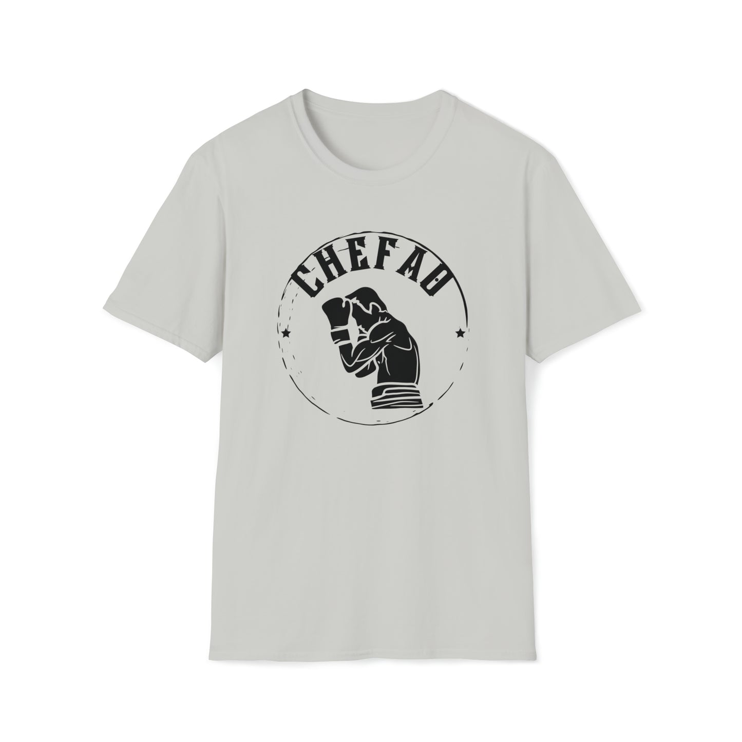 Chefao Boxer I, Unisex Softstyle T-Shirt