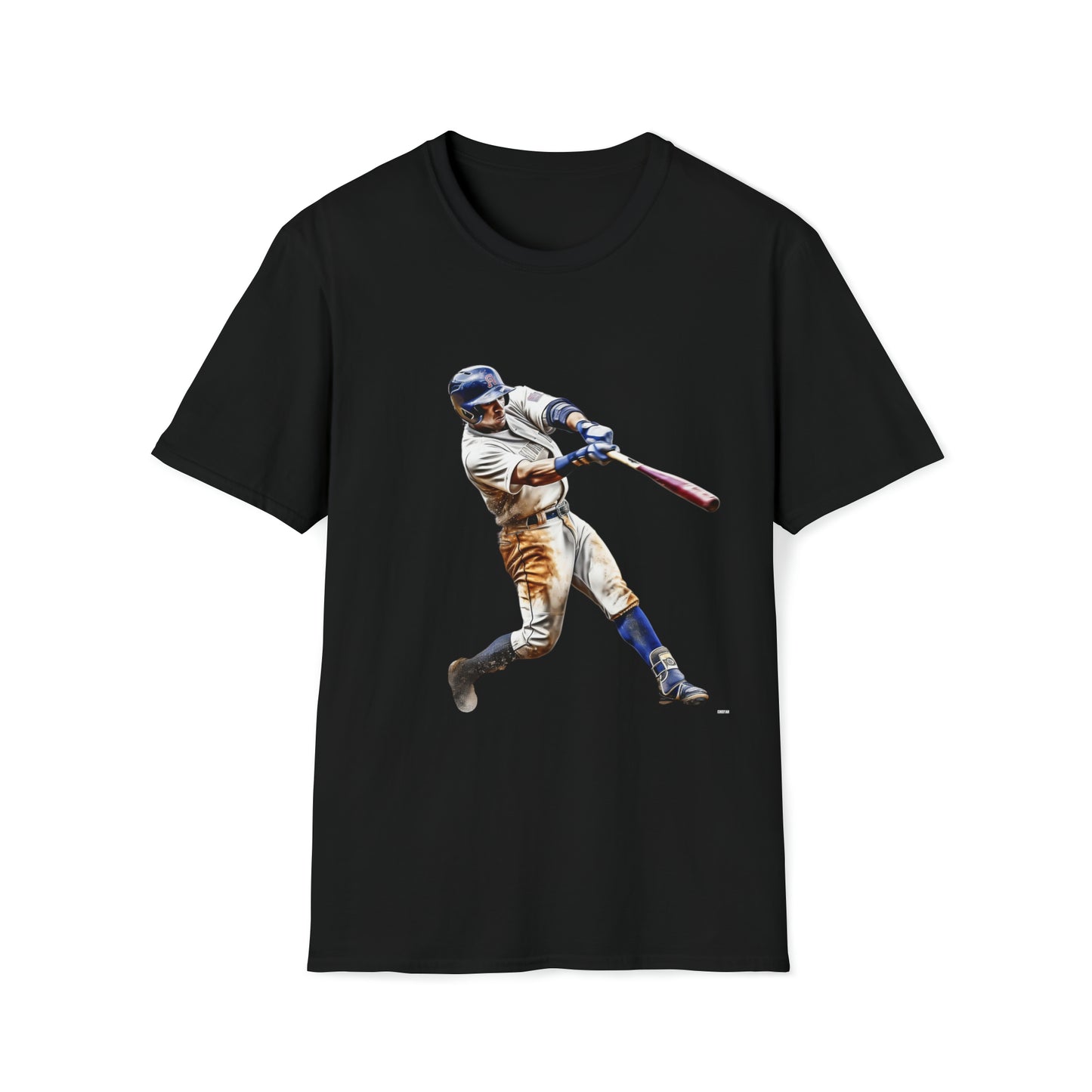 Homerun, Unisex Softstyle T-Shirt