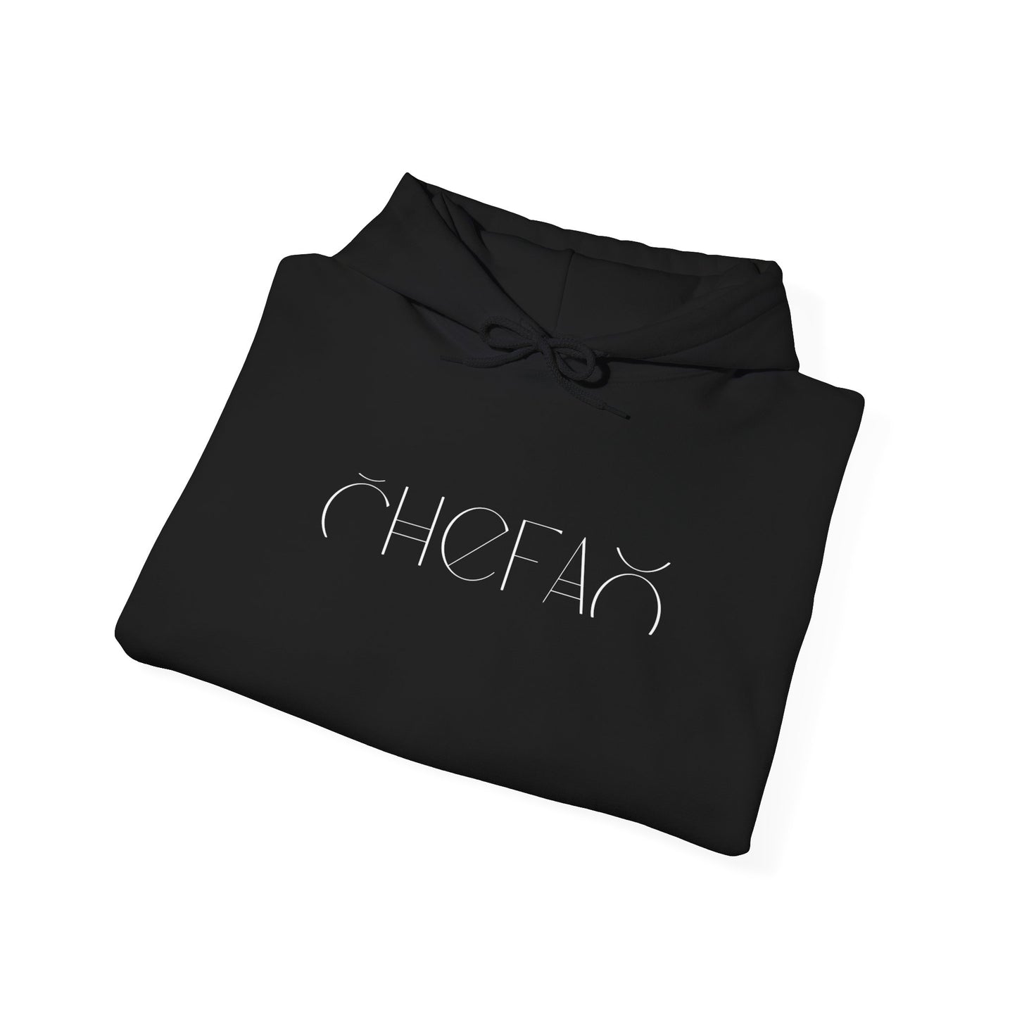 Chefao VI, Unisex Heavy Blend Hooded Sweatshirt