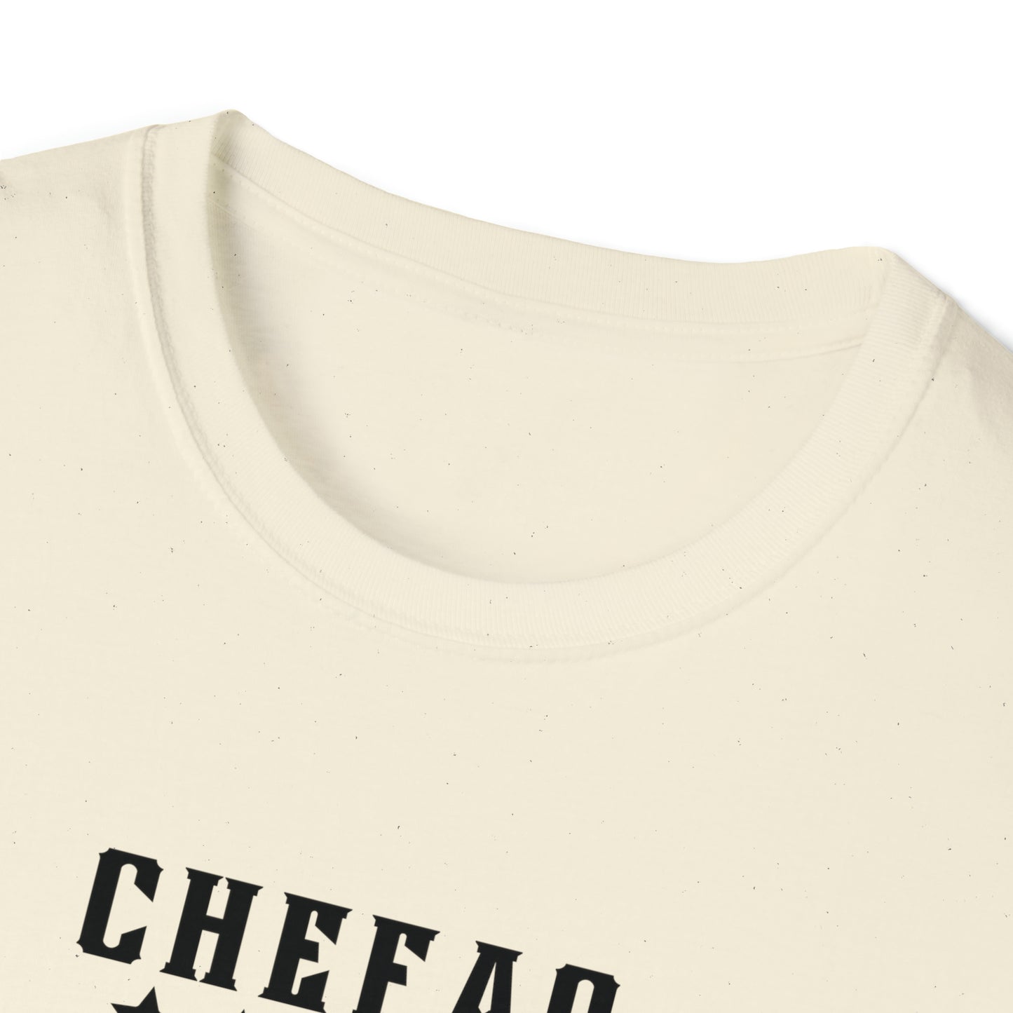 Chefao Basketball X, Unisex Softstyle T-Shirt