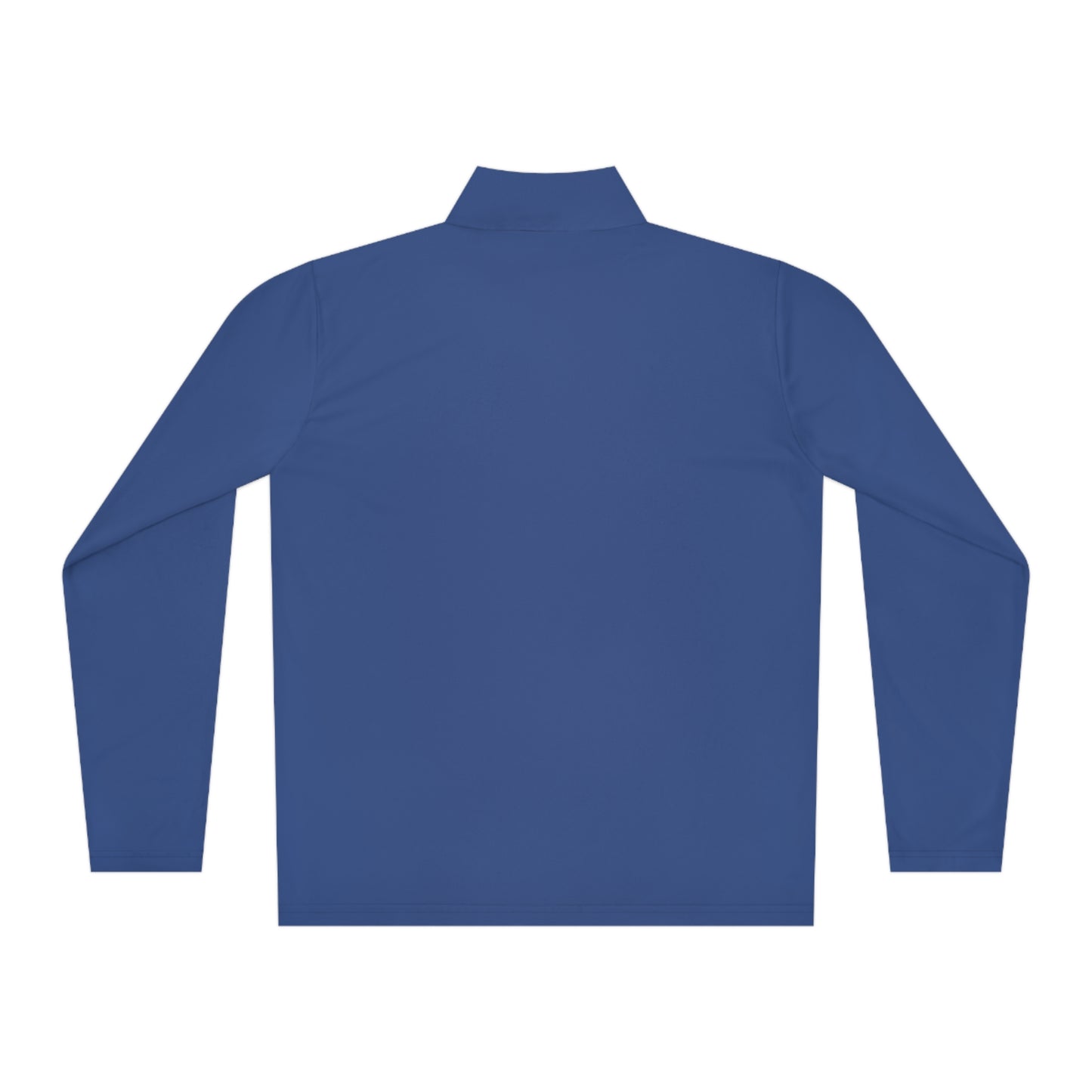 Chefao Basketball IV, Unisex Quarter-Zip Pullover
