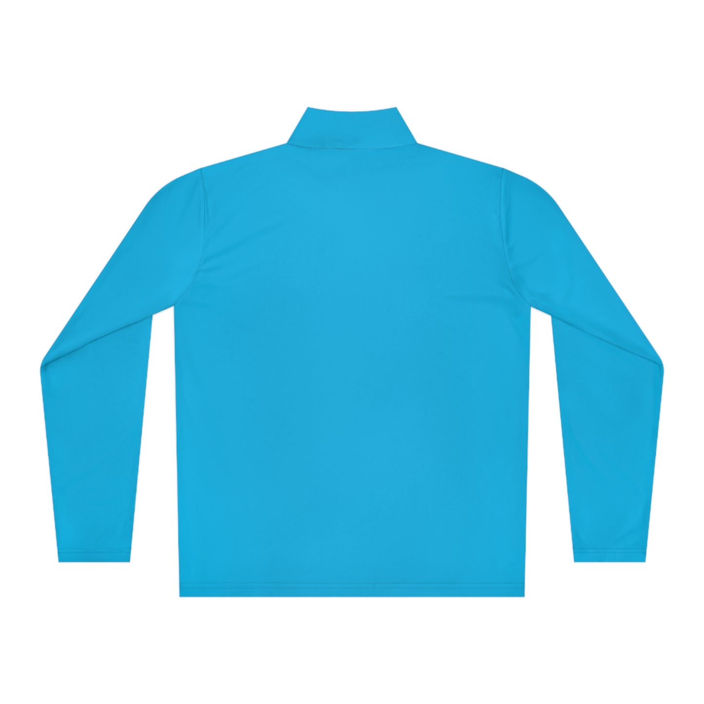 Chefao Basketball IV, Unisex Quarter-Zip Pullover