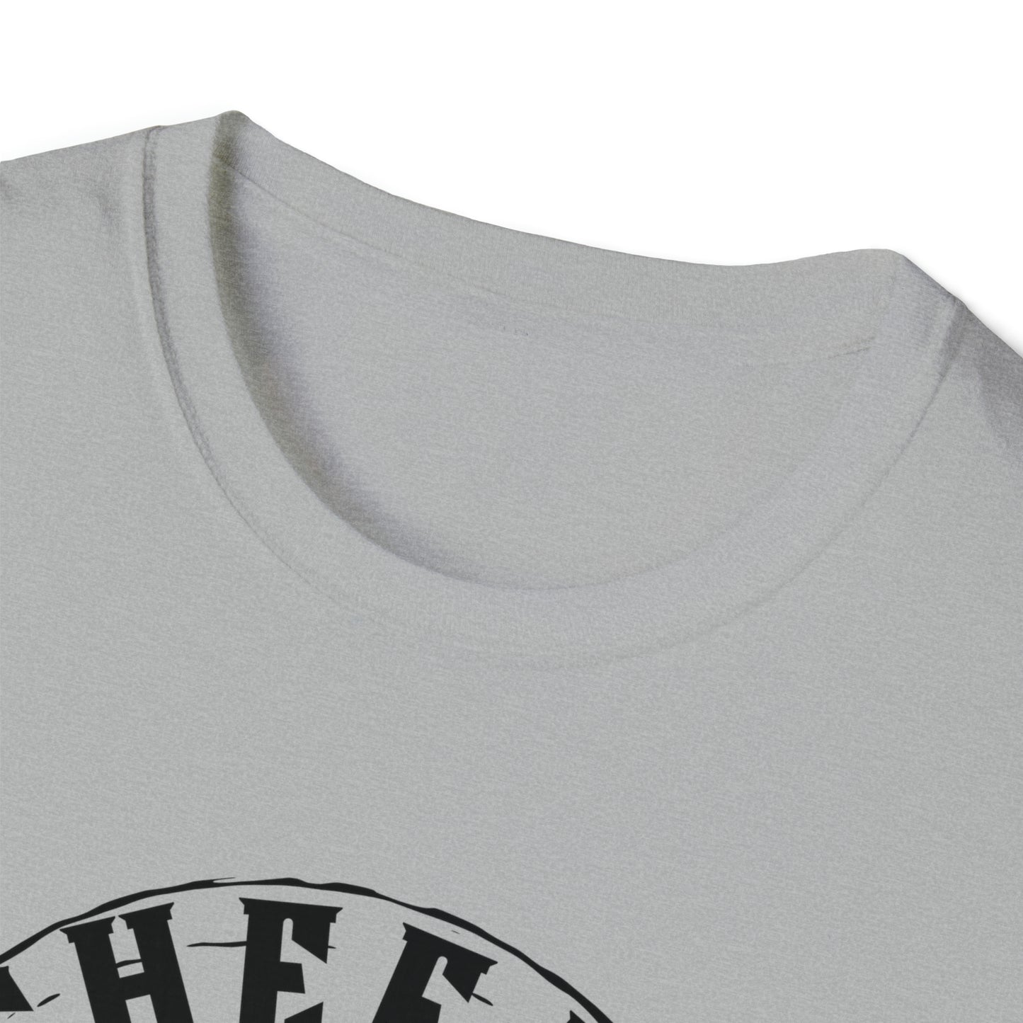 Chefao Soccer III Unisex Softstyle T-Shirt