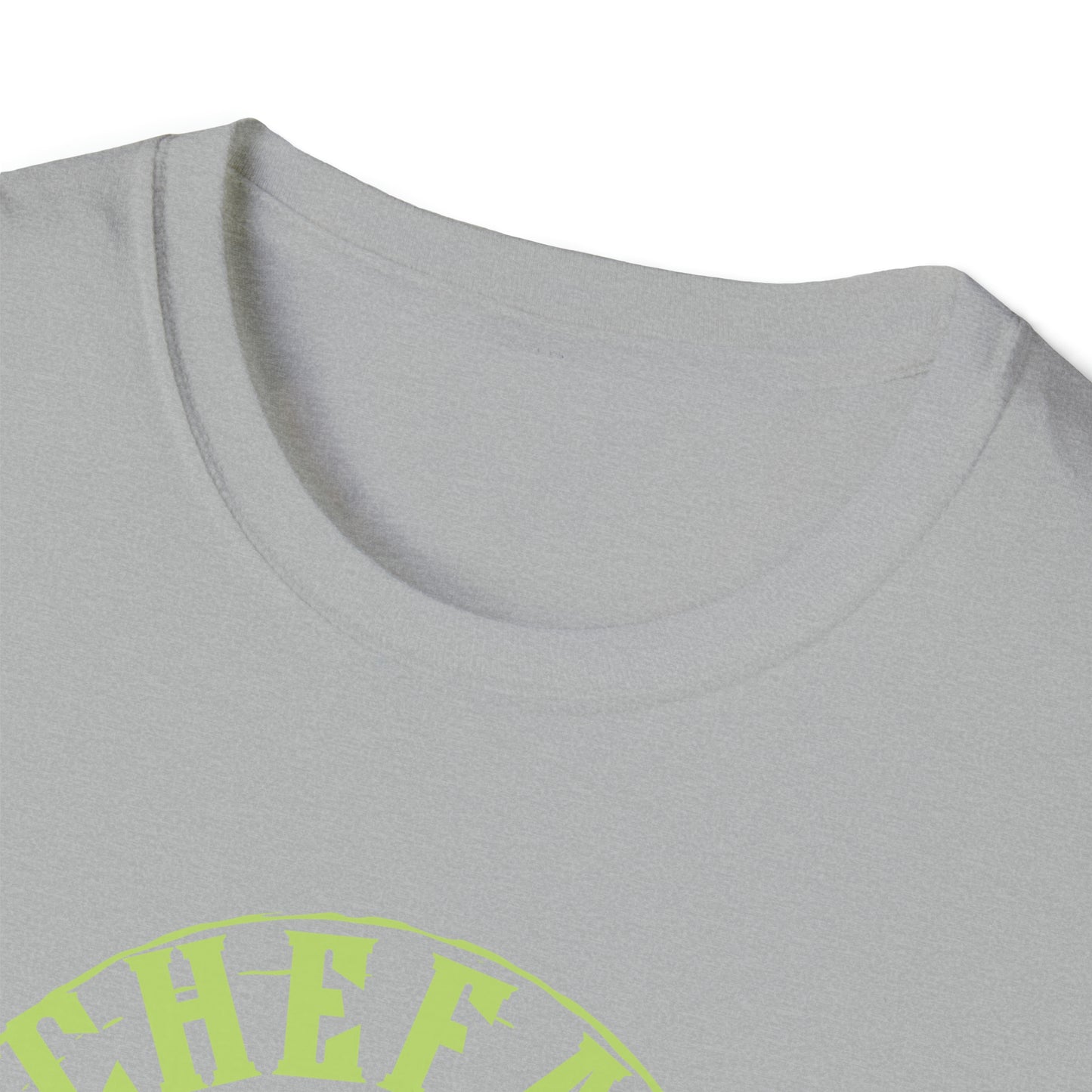 Chefao Breaking I, Unisex Softstyle T-Shirt
