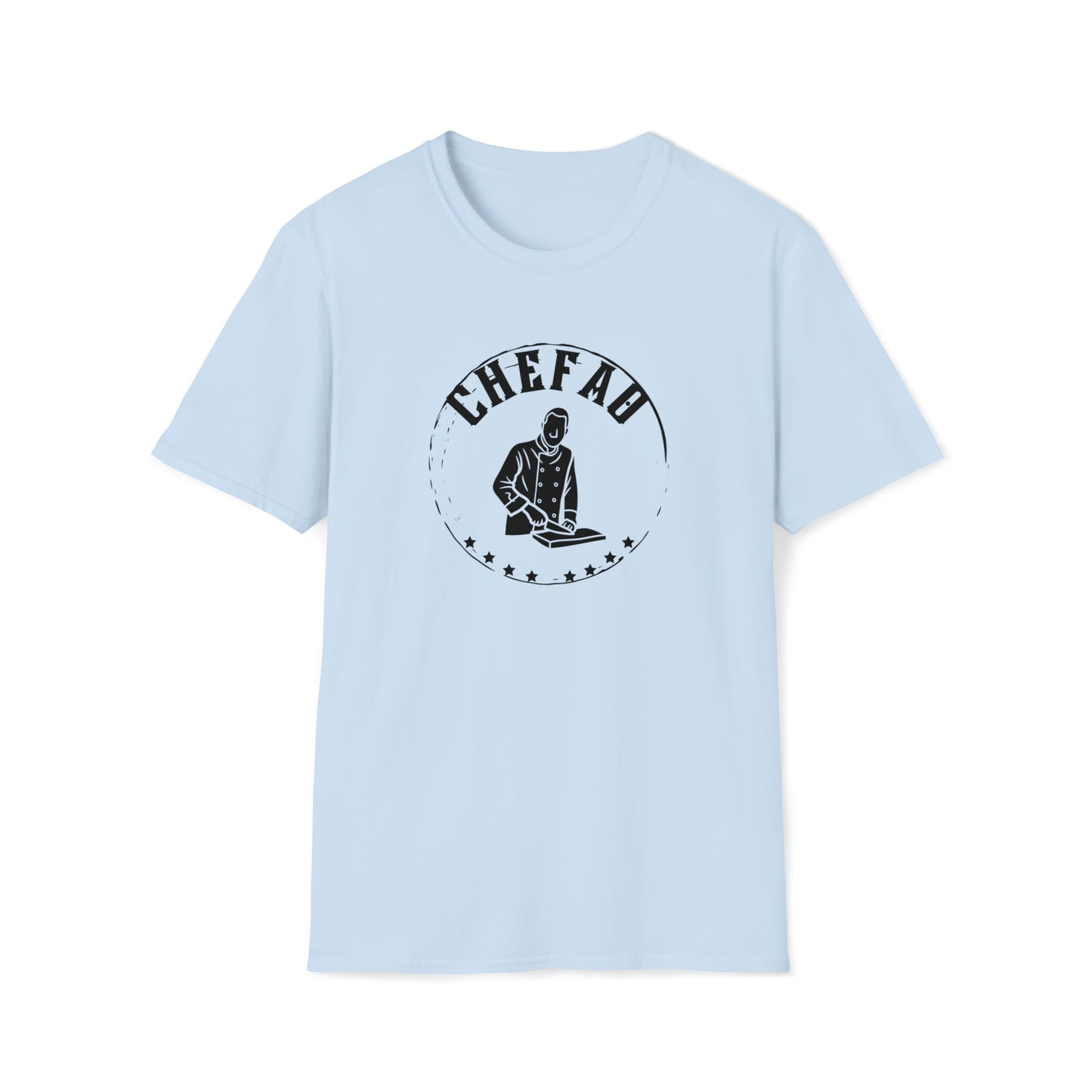 Chefao Chef II, Unisex Softstyle T-Shirt