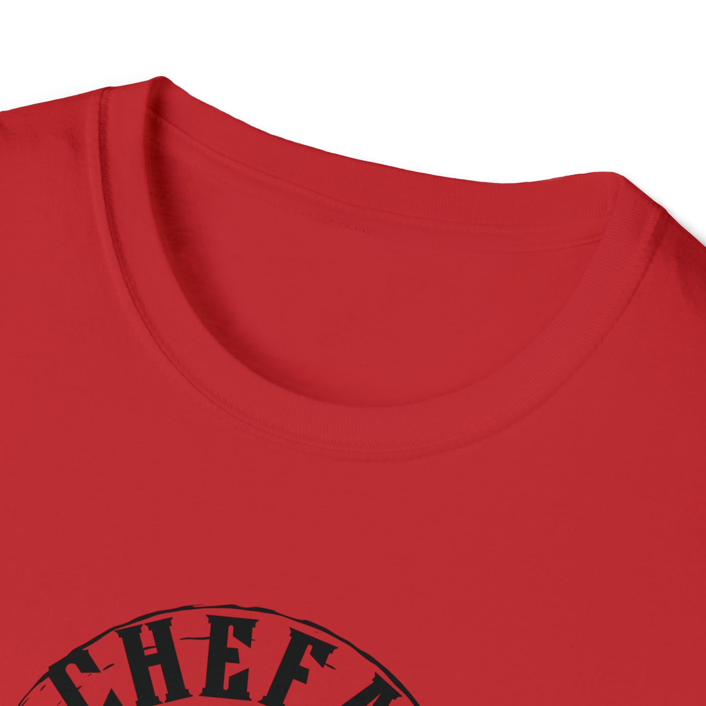 Chefao Diving I, Unisex Softstyle T-Shirt