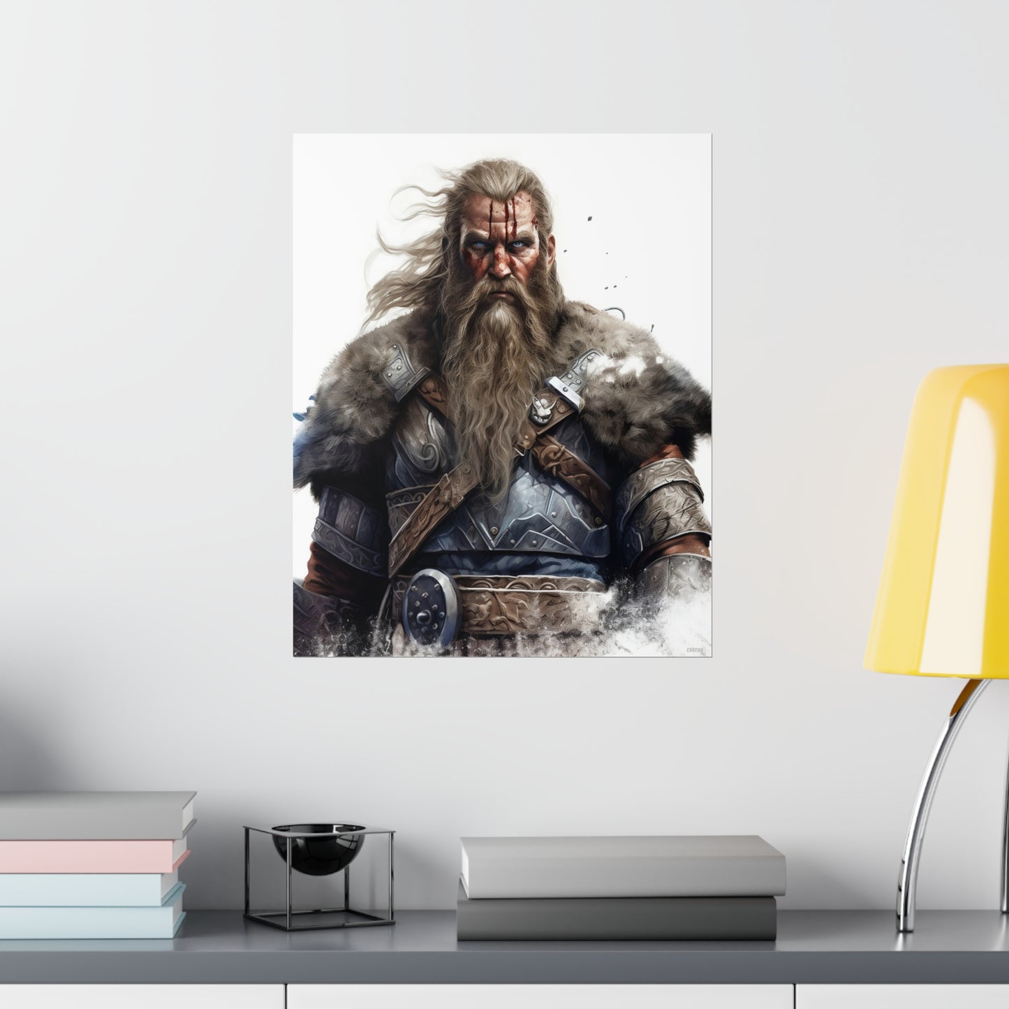 Seafarer, Premium Matte Vertical Posters