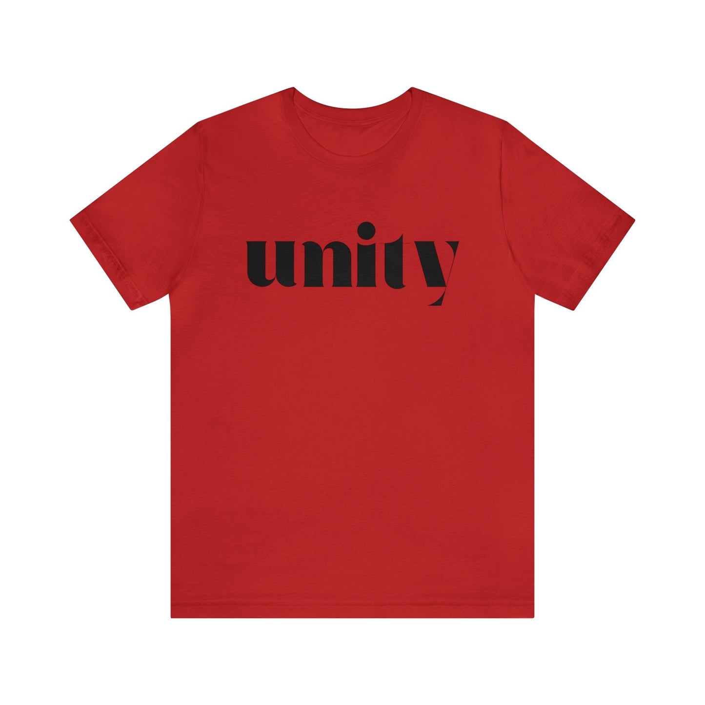 Chefao Unity I, Unisex Jersey Short Sleeve Tee