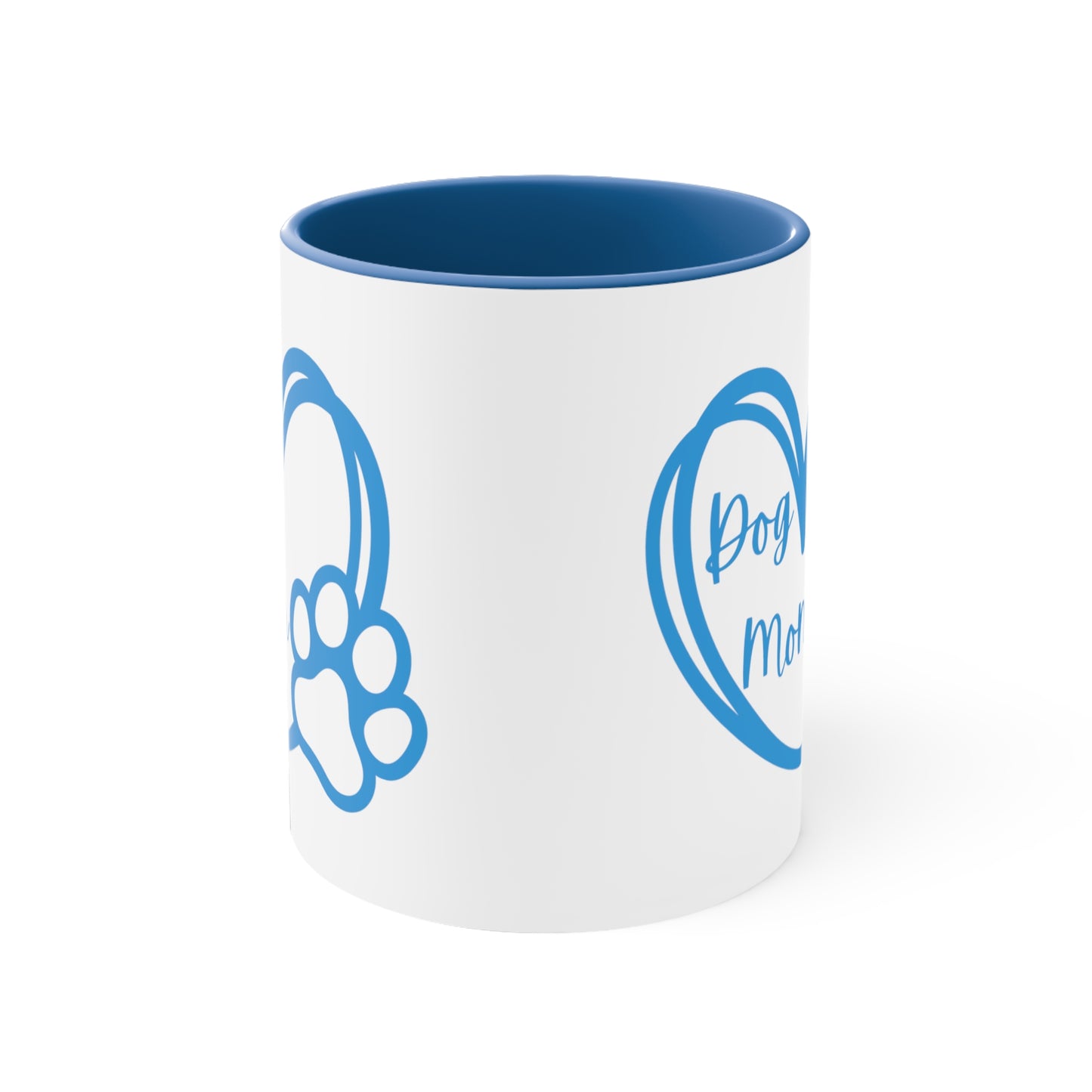 Dog Mom - Coffee Mug, 11oz