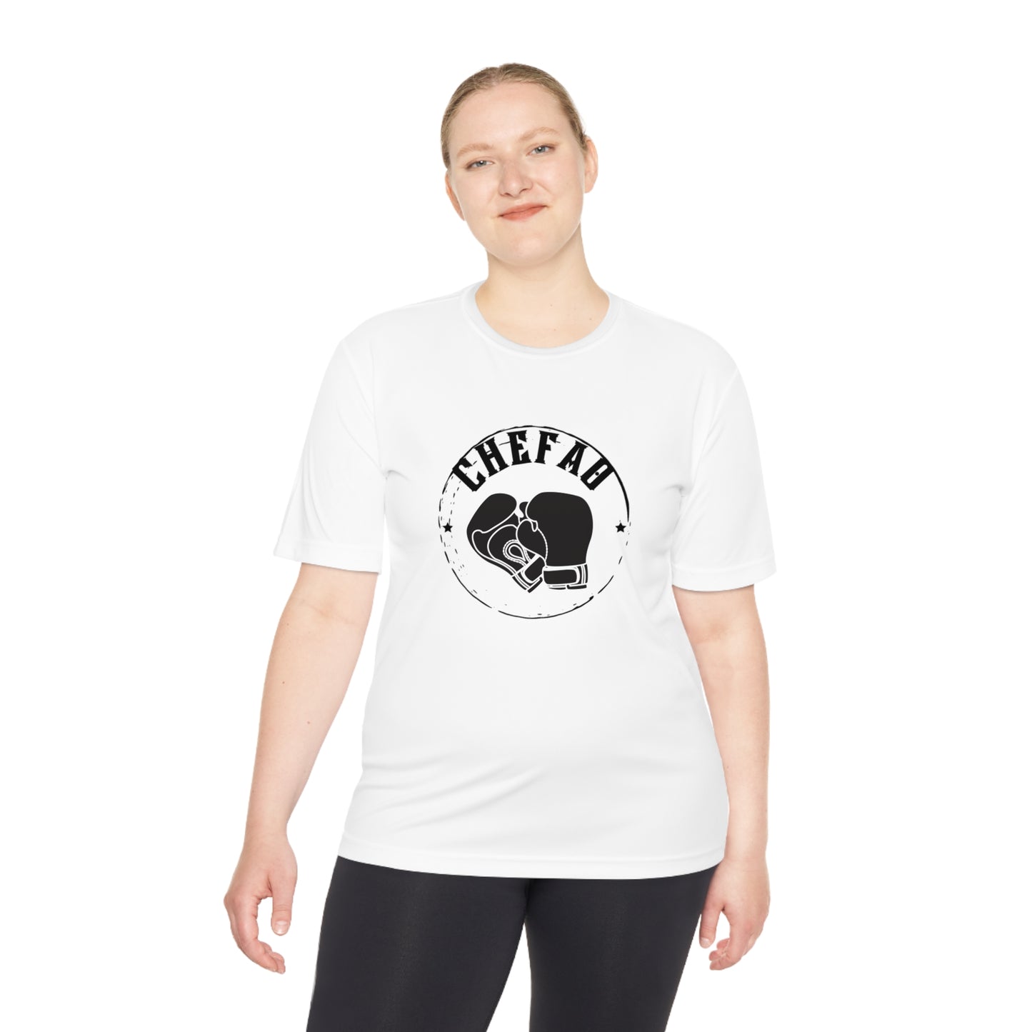 Chefao Boxing I, Unisex Moisture Wicking Tee