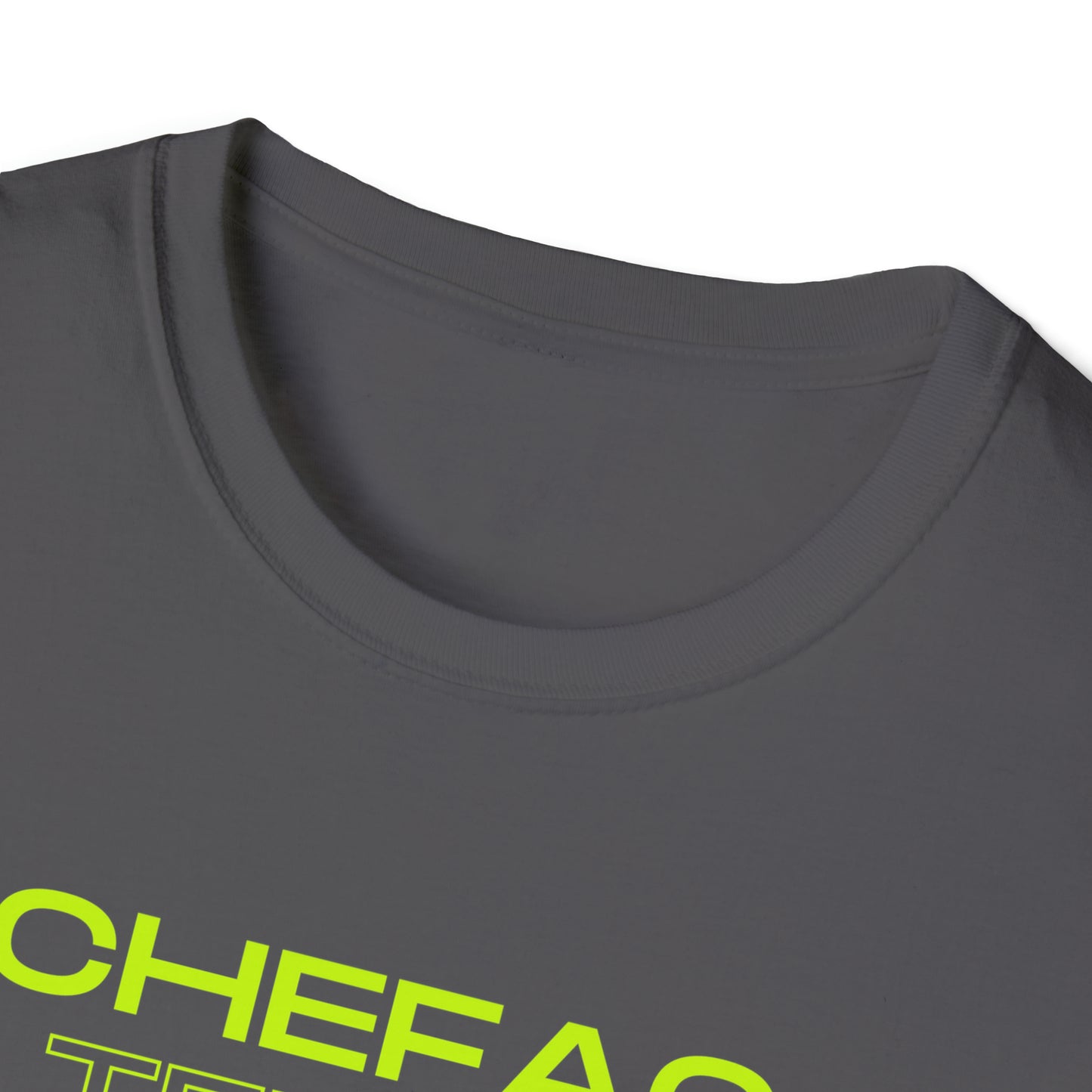 Chefao Tennis X, Unisex Softstyle T-Shirt