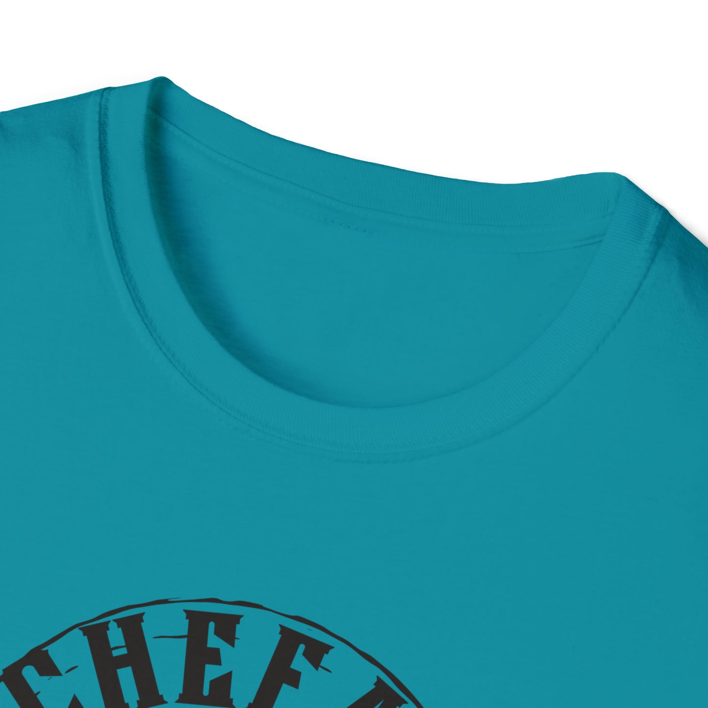 Chefao Cowboy II, Unisex Softstyle T-Shirt