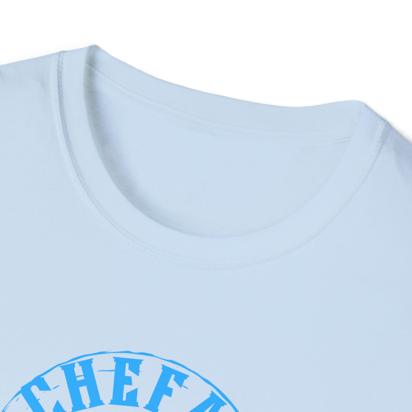 Chefao Diving I, Unisex Softstyle T-Shirt