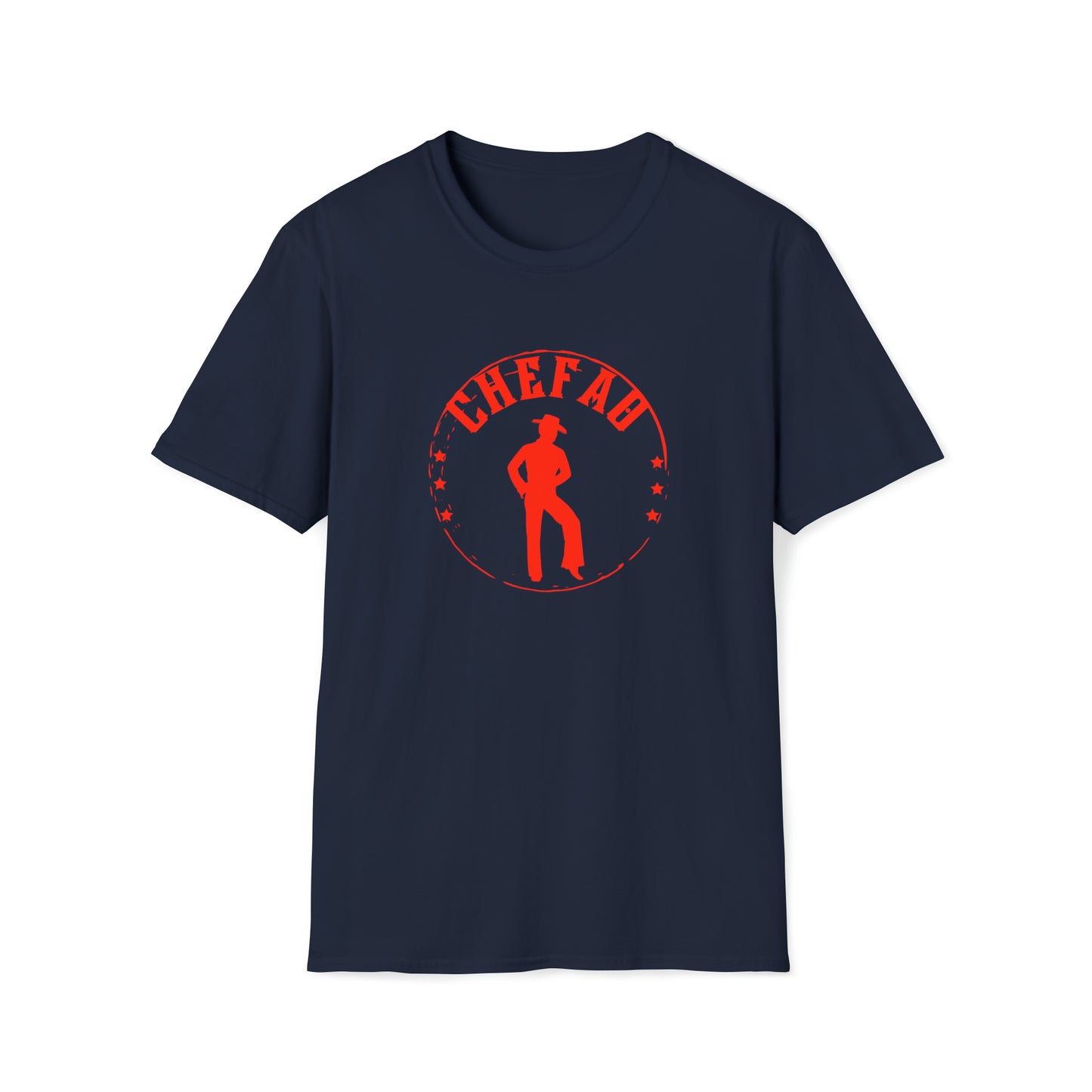 Chefao Flamenco I, Unisex Softstyle T-Shirt