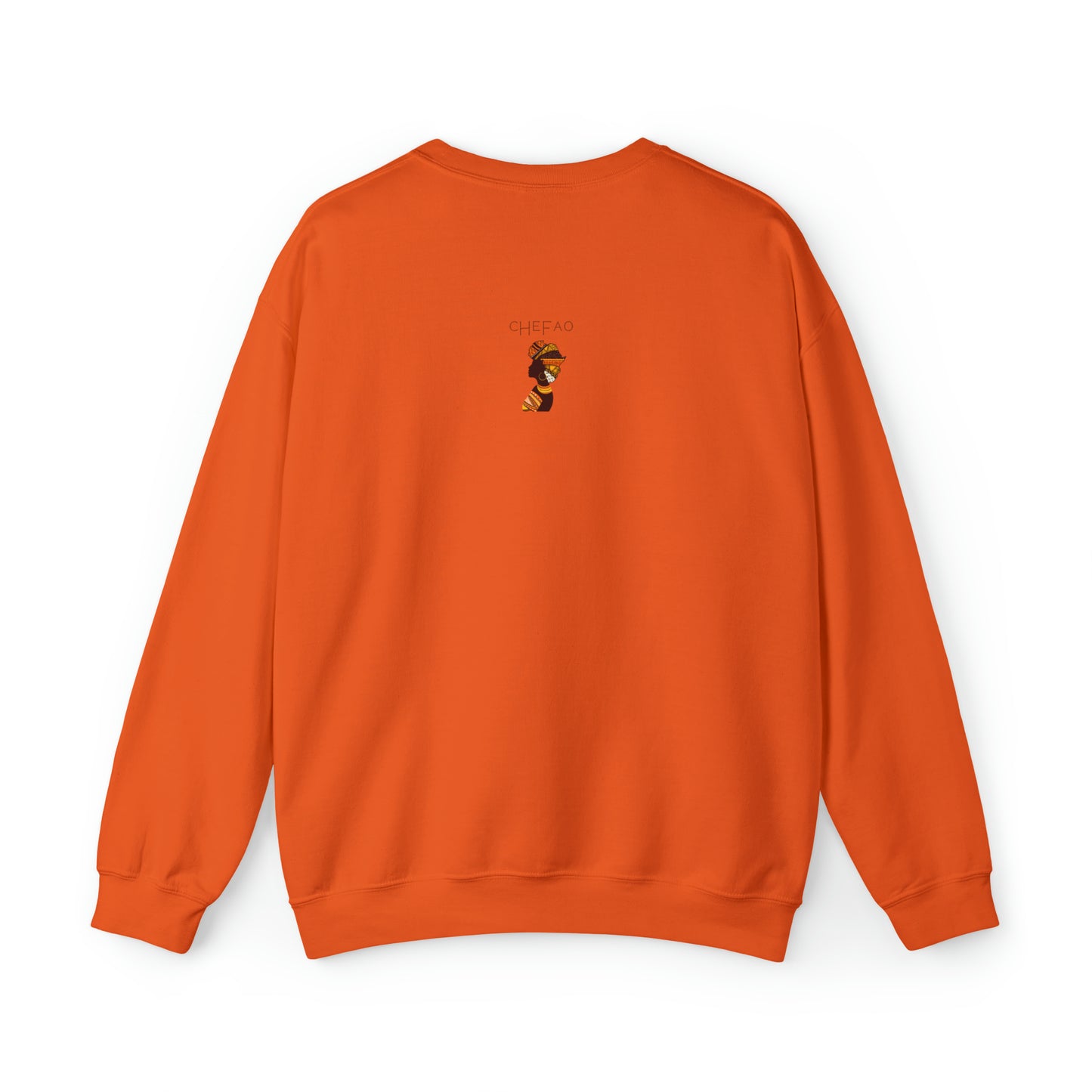 Birth of Humanity™ I, Unisex Heavy Blend™ Crewneck Sweatshirt