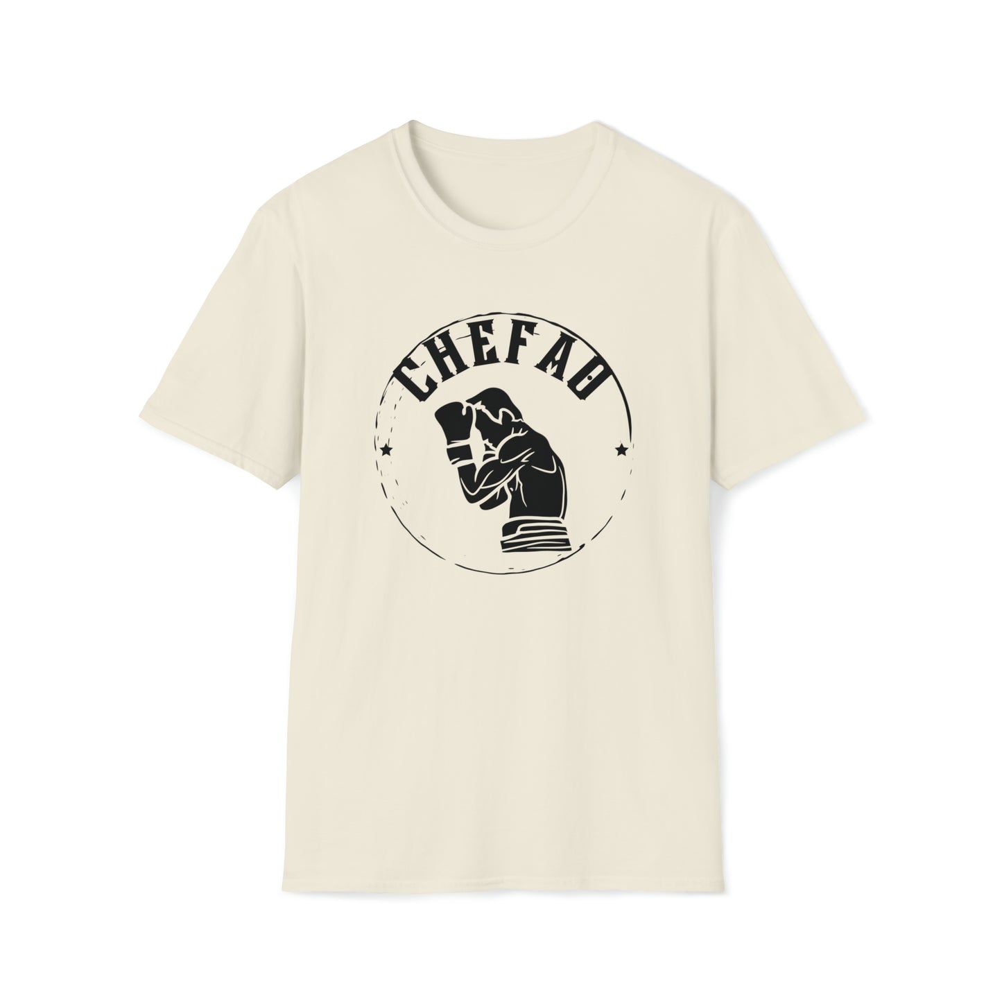 Chefao Boxer I, Unisex Softstyle T-Shirt