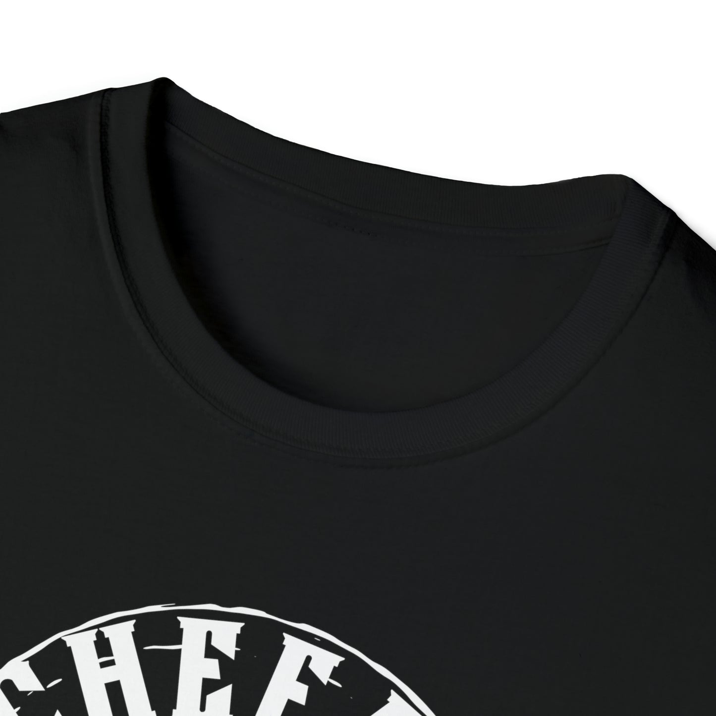Chefao Muay Thai III, Unisex Softstyle T-Shirt