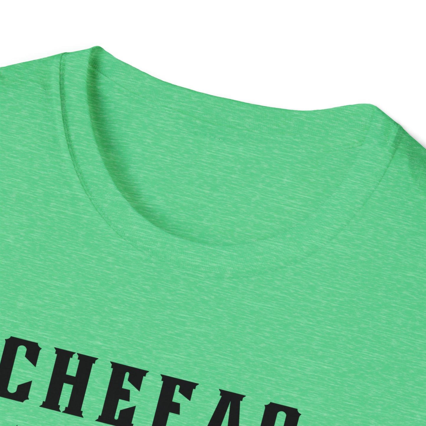 Chefao Wrestling V, Unisex Softstyle T-Shirt