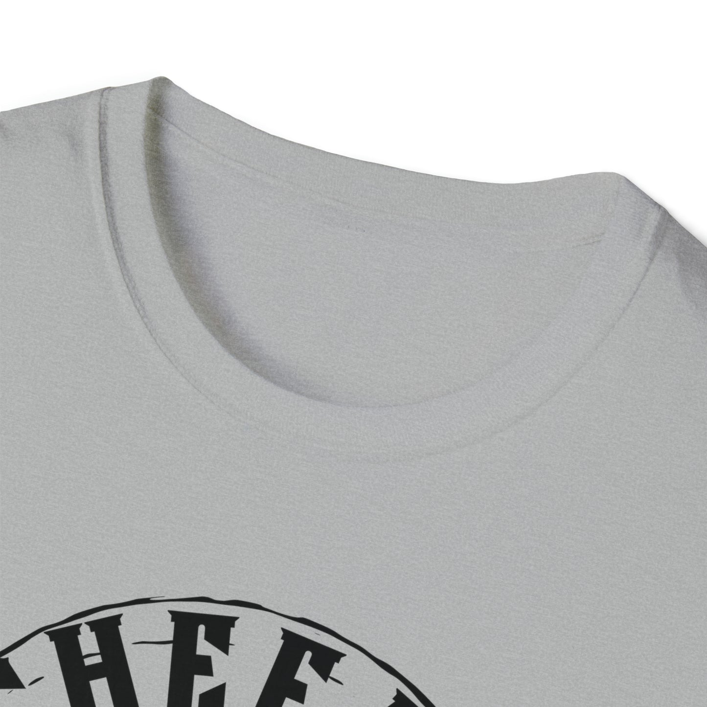 Chefao Tennis I, Unisex Softstyle T-Shirt