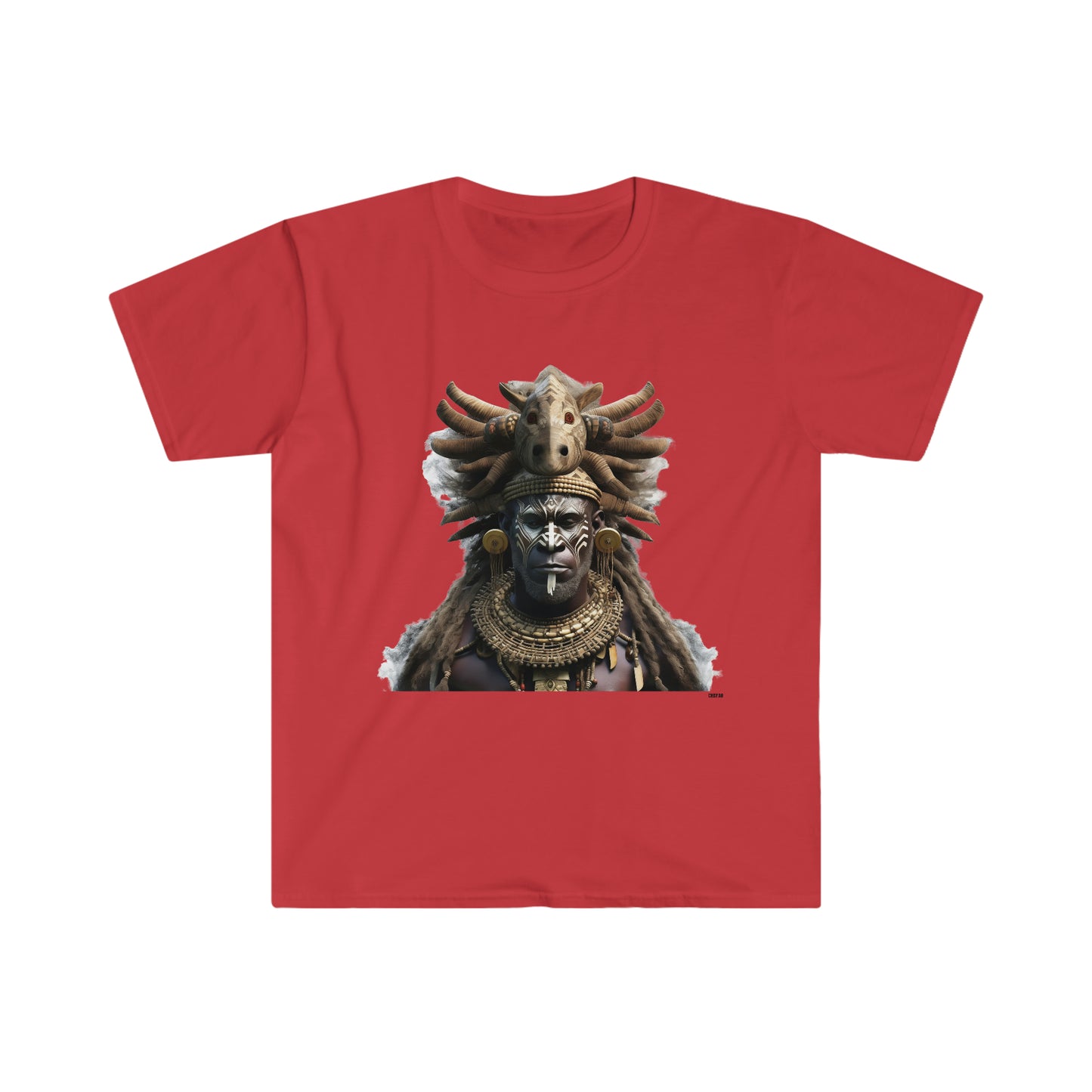 The Great Elefante, Unisex Softstyle T-Shirt