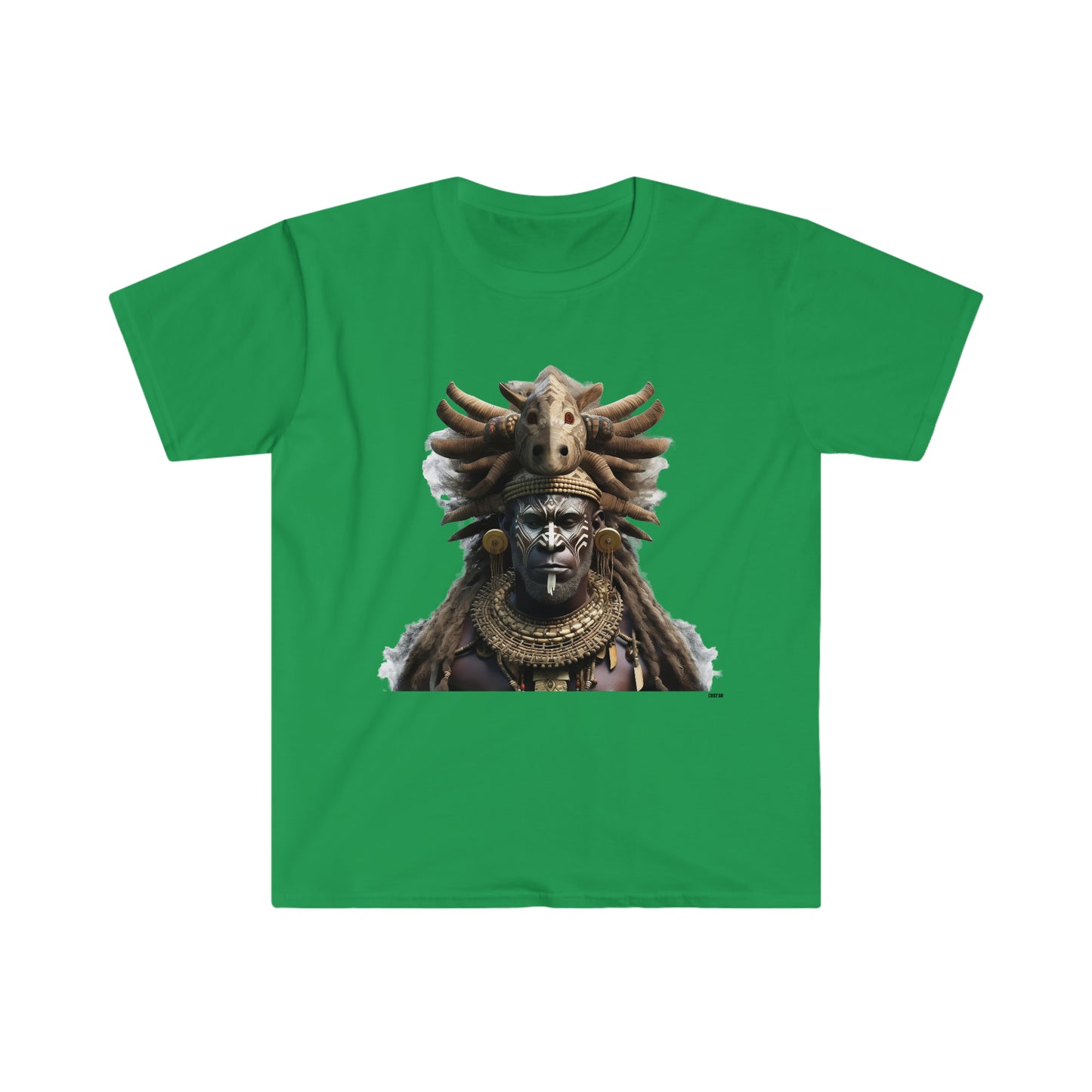 The Great Elefante, Unisex Softstyle T-Shirt