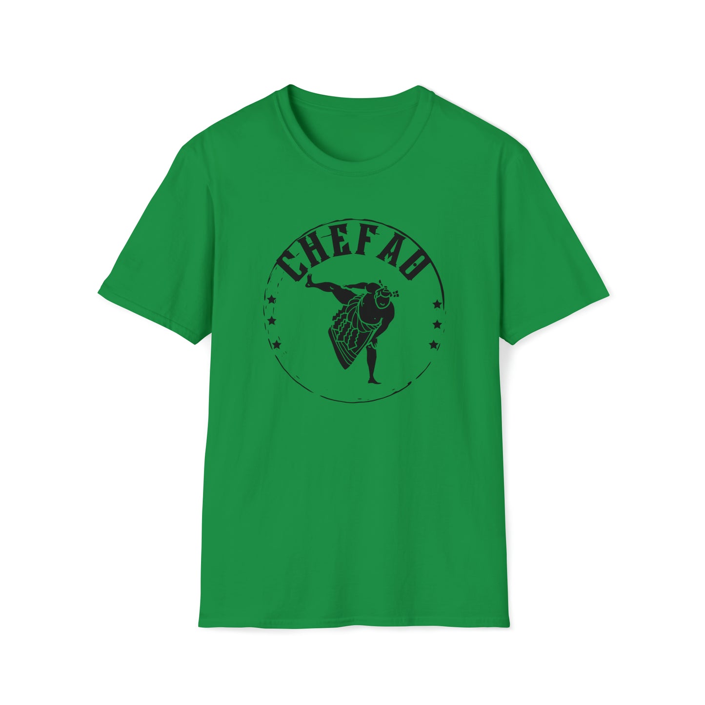 Chefao Sumo I, Unisex Softstyle T-Shirt