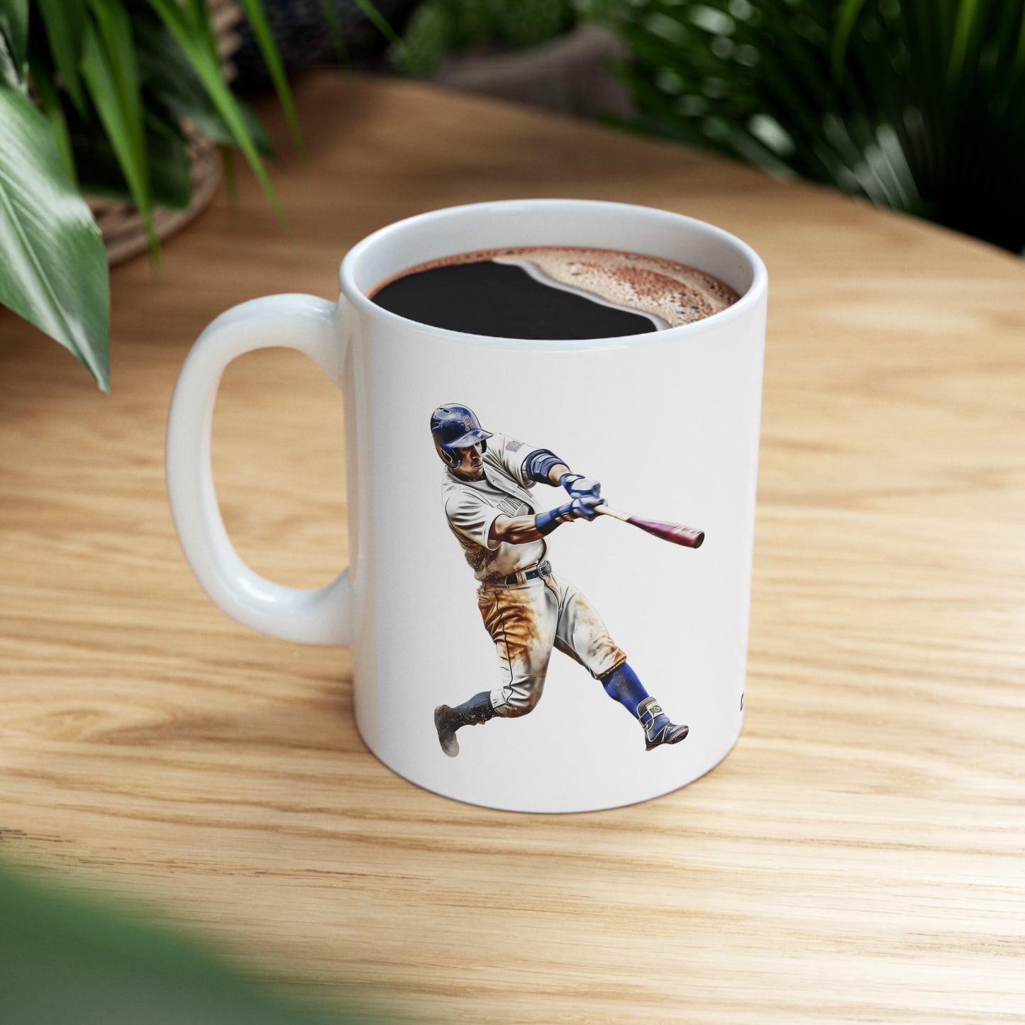 Homerun, Coffee Mug 11oz